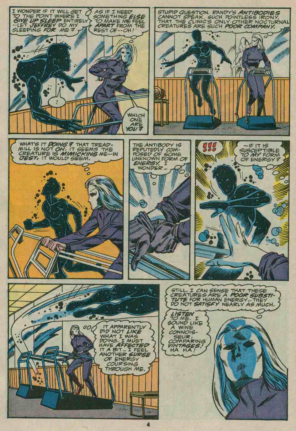 Read online DP7 comic -  Issue #15 - 5