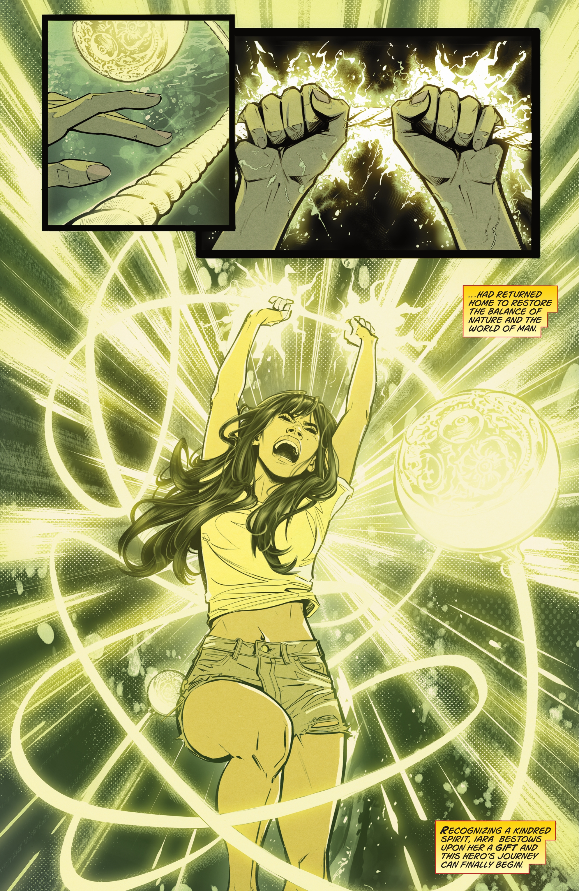 Read online Wonder Girl: Homecoming comic -  Issue # TPB (Part 1) - 39