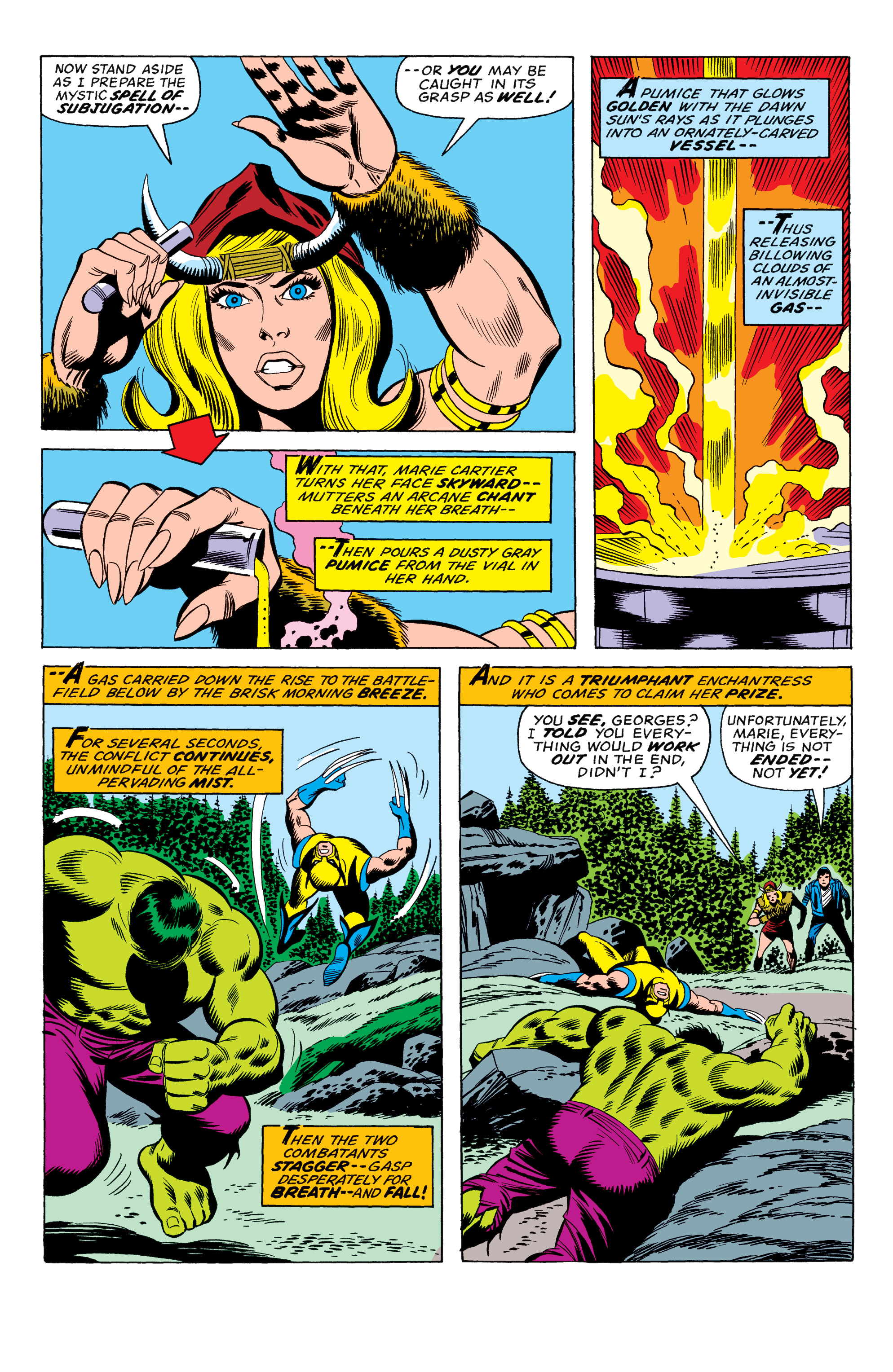 Read online Wolverine Omnibus comic -  Issue # TPB 1 (Part 2) - 73