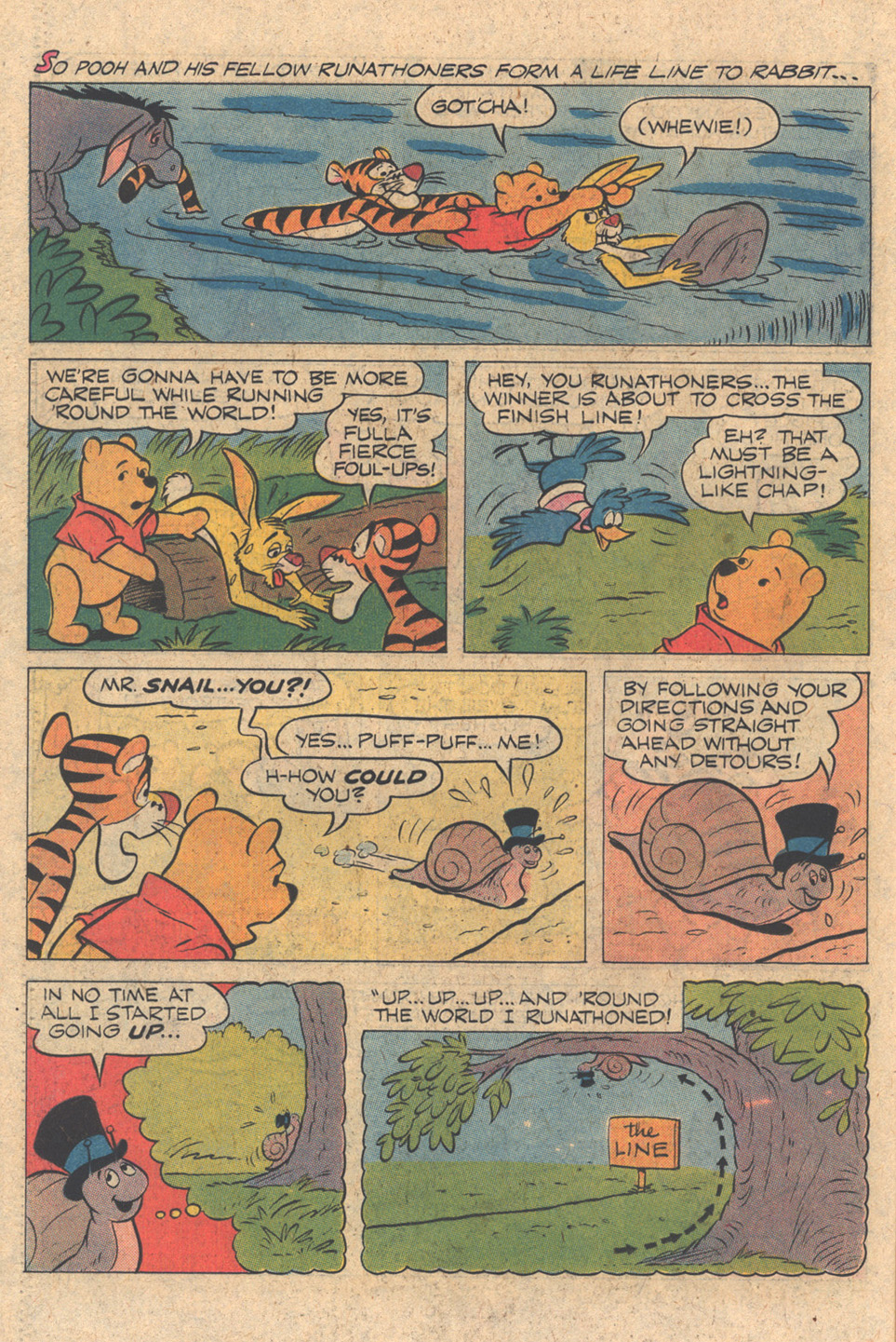 Read online Winnie-the-Pooh comic -  Issue #4 - 26
