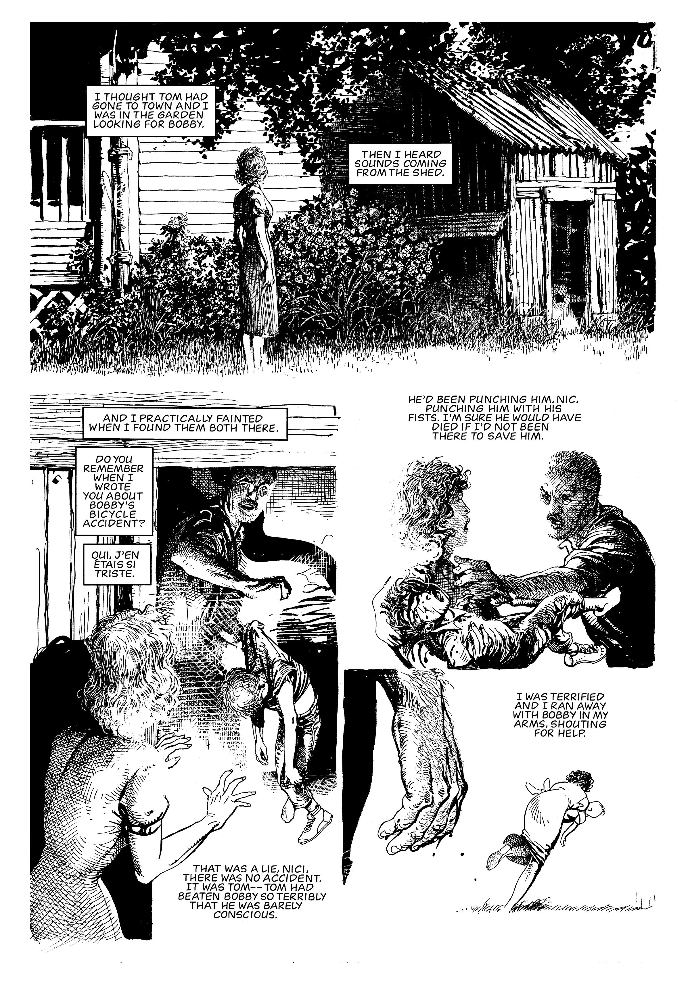 Read online Monsters comic -  Issue # TPB (Part 3) - 45