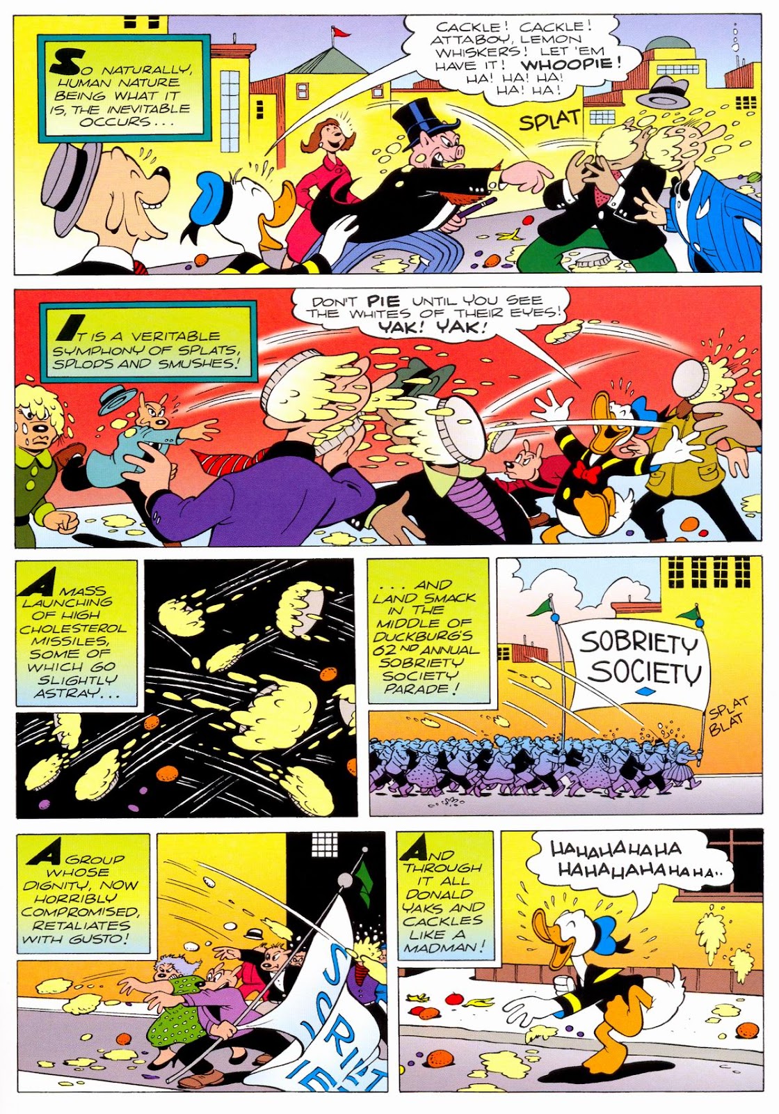 Walt Disney's Comics and Stories issue 646 - Page 11