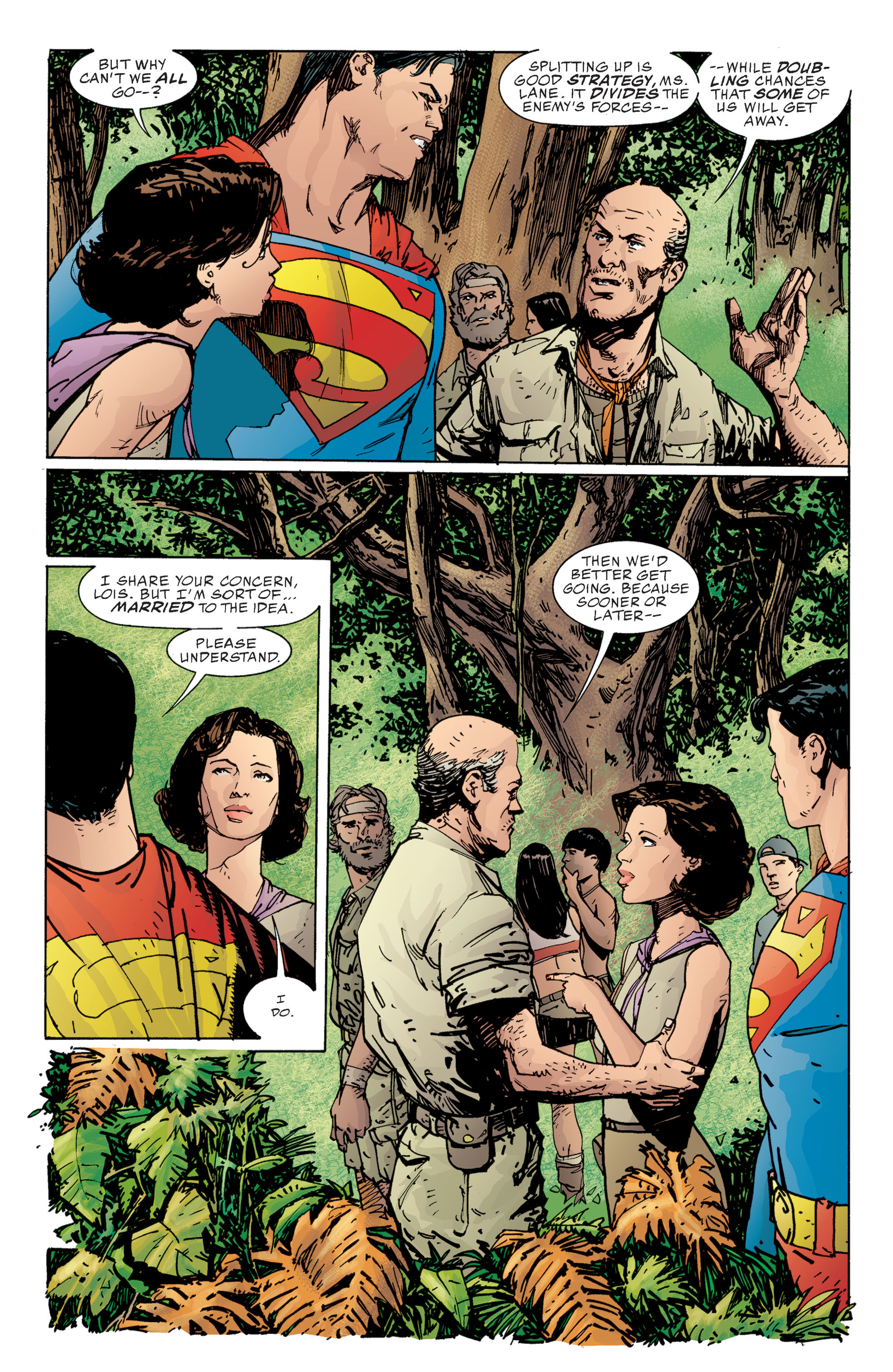 Read online DC Comics/Dark Horse Comics: Justice League comic -  Issue # Full - 64