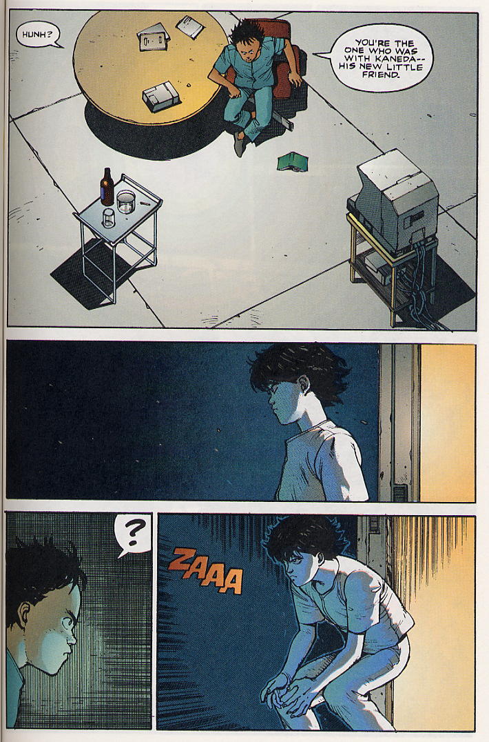 Akira issue 7 - Page 44