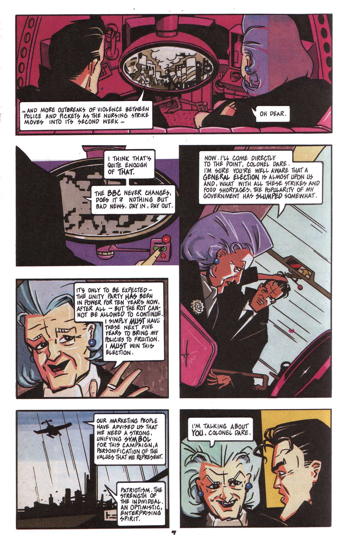 Read online Revolver (1990) comic -  Issue #2 - 9