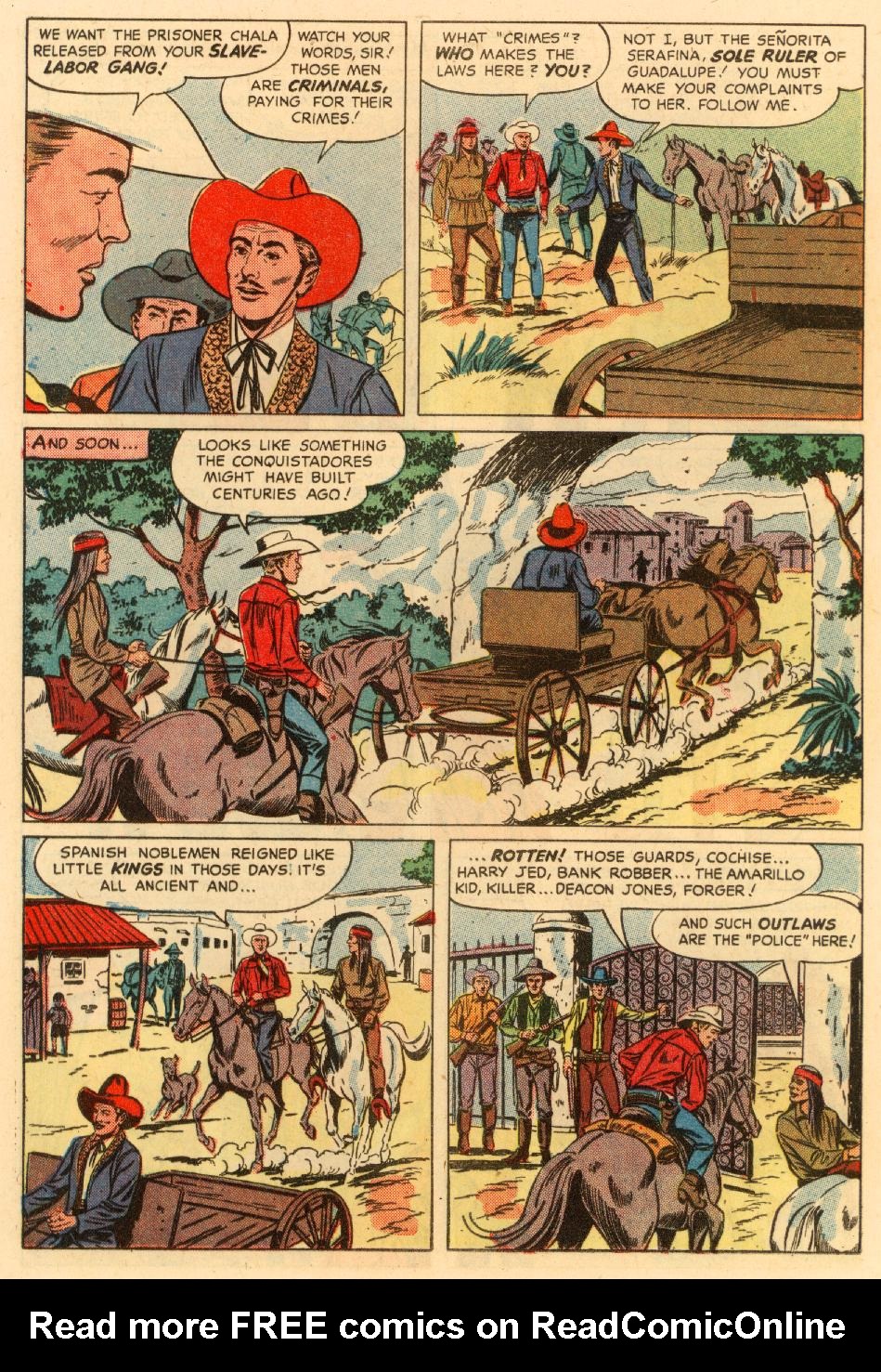 Read online Four Color Comics comic -  Issue #855 - 24