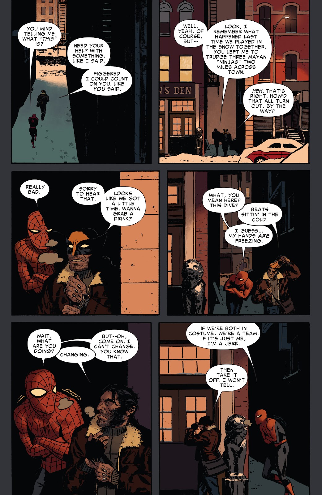 The Amazing Spider-Man: Brand New Day: The Complete Collection issue TPB 3 (Part 3) - Page 16