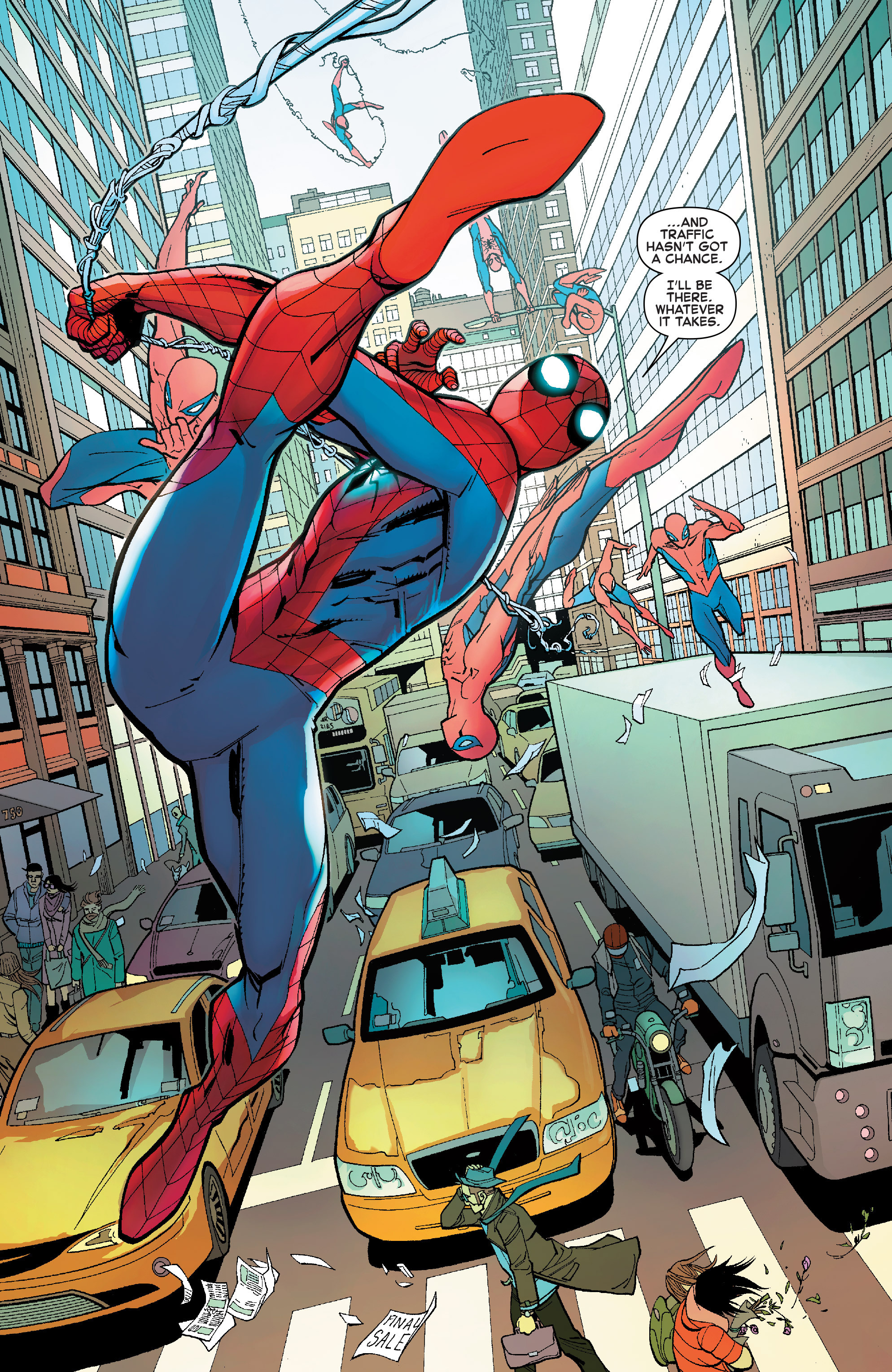 Read online The Amazing Spider-Man (2015) comic -  Issue #19 - 6