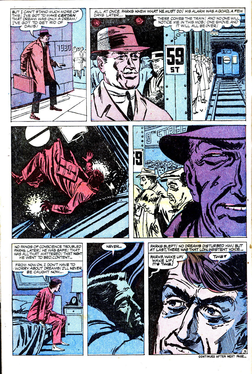 Strange Tales (1951) Issue #60 #62 - English 10