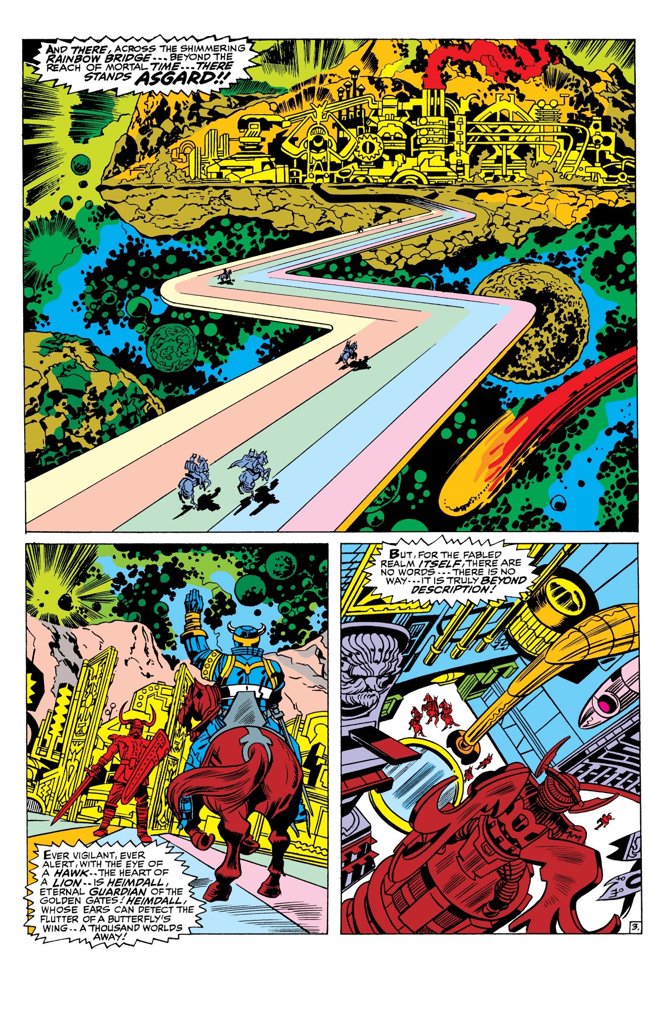 Read online Thor Epic Collection comic -  Issue # TPB 3 (Part 4) - 3