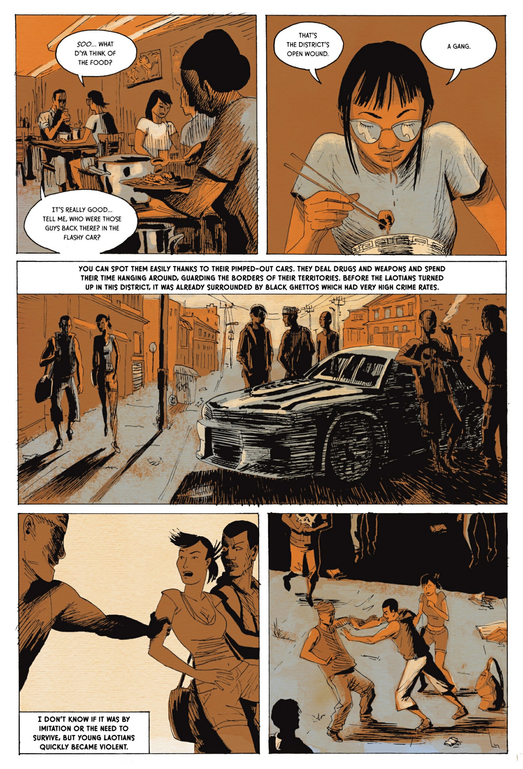 Read online Vietnamese Memories comic -  Issue # TPB 2 (Part 1) - 20