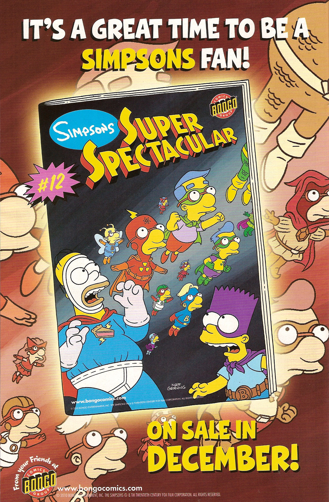 Read online The Simpsons Winter Wingding comic -  Issue #5 - 21