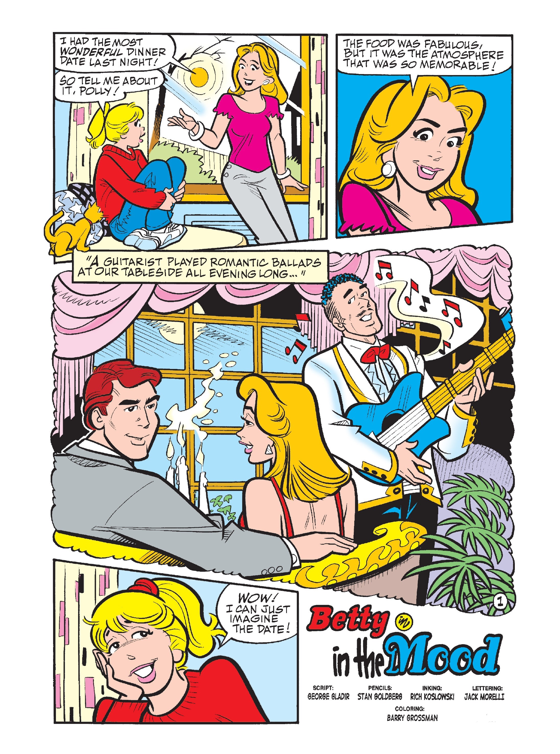 Read online Archie Giant Comics Festival comic -  Issue # TPB (Part 4) - 45