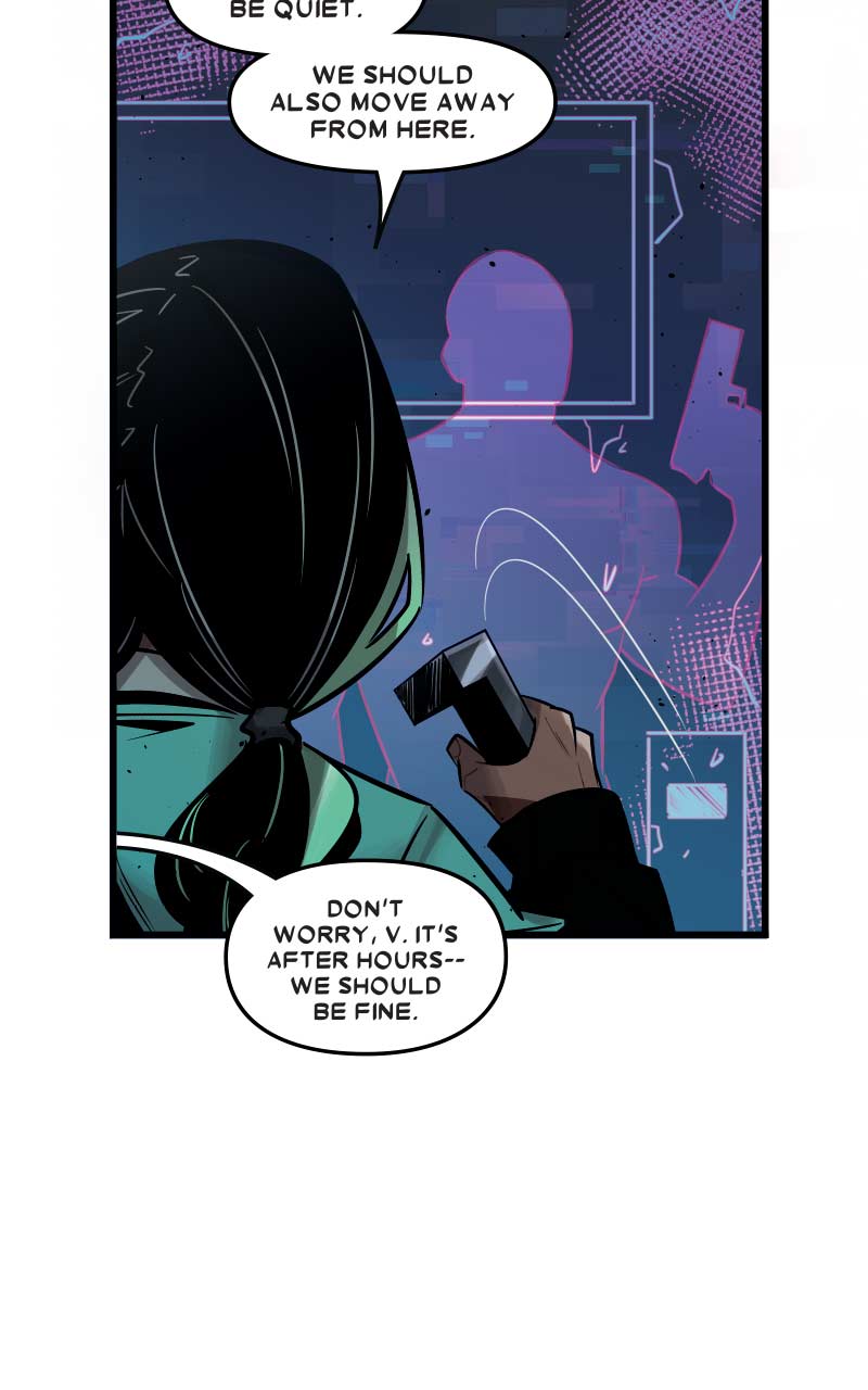 Read online Love Unlimited Infinity Comic comic -  Issue #8 - 29