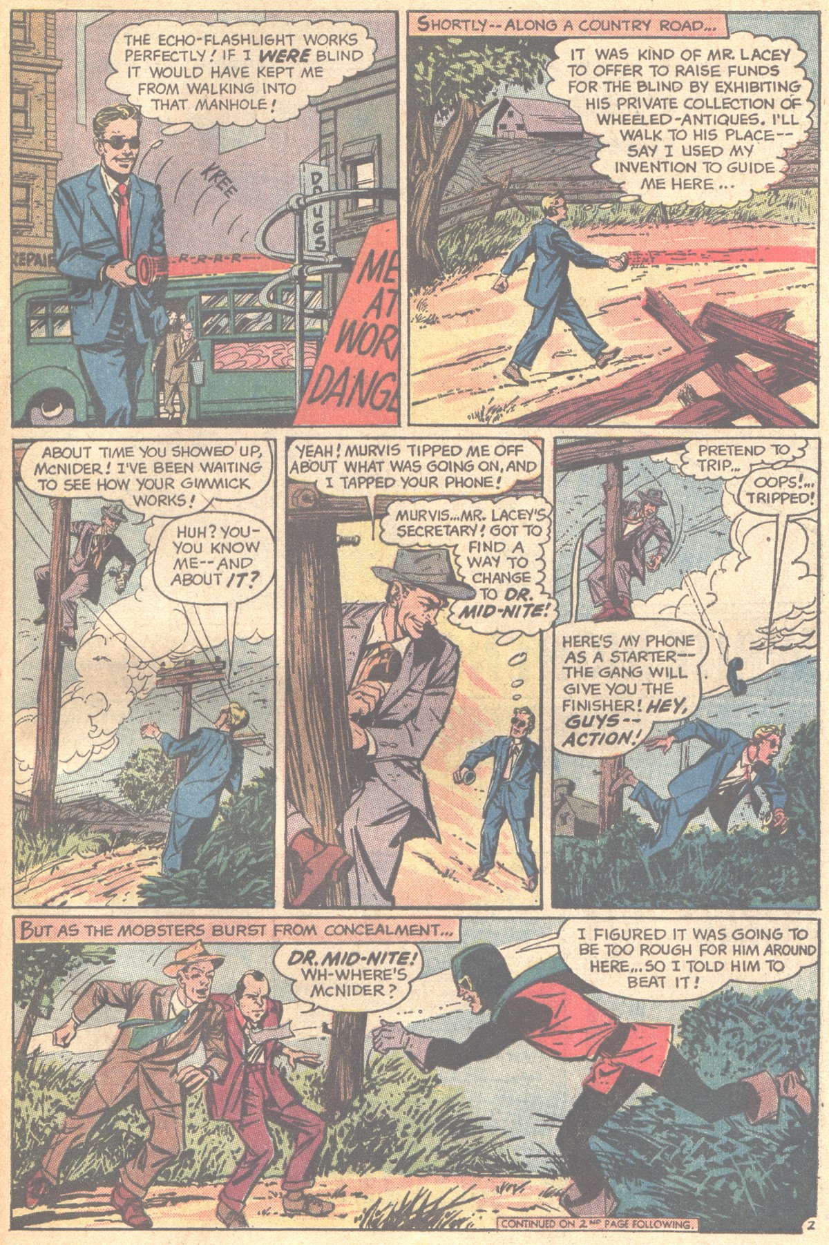 Read online Adventure Comics (1938) comic -  Issue #418 - 43