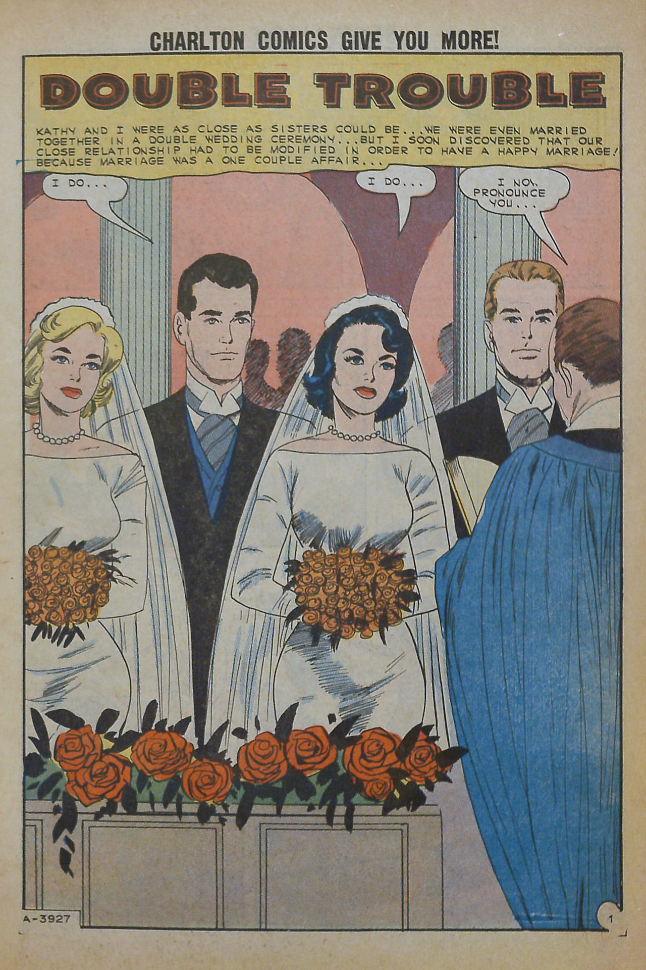 Read online Brides in Love comic -  Issue #44 - 3