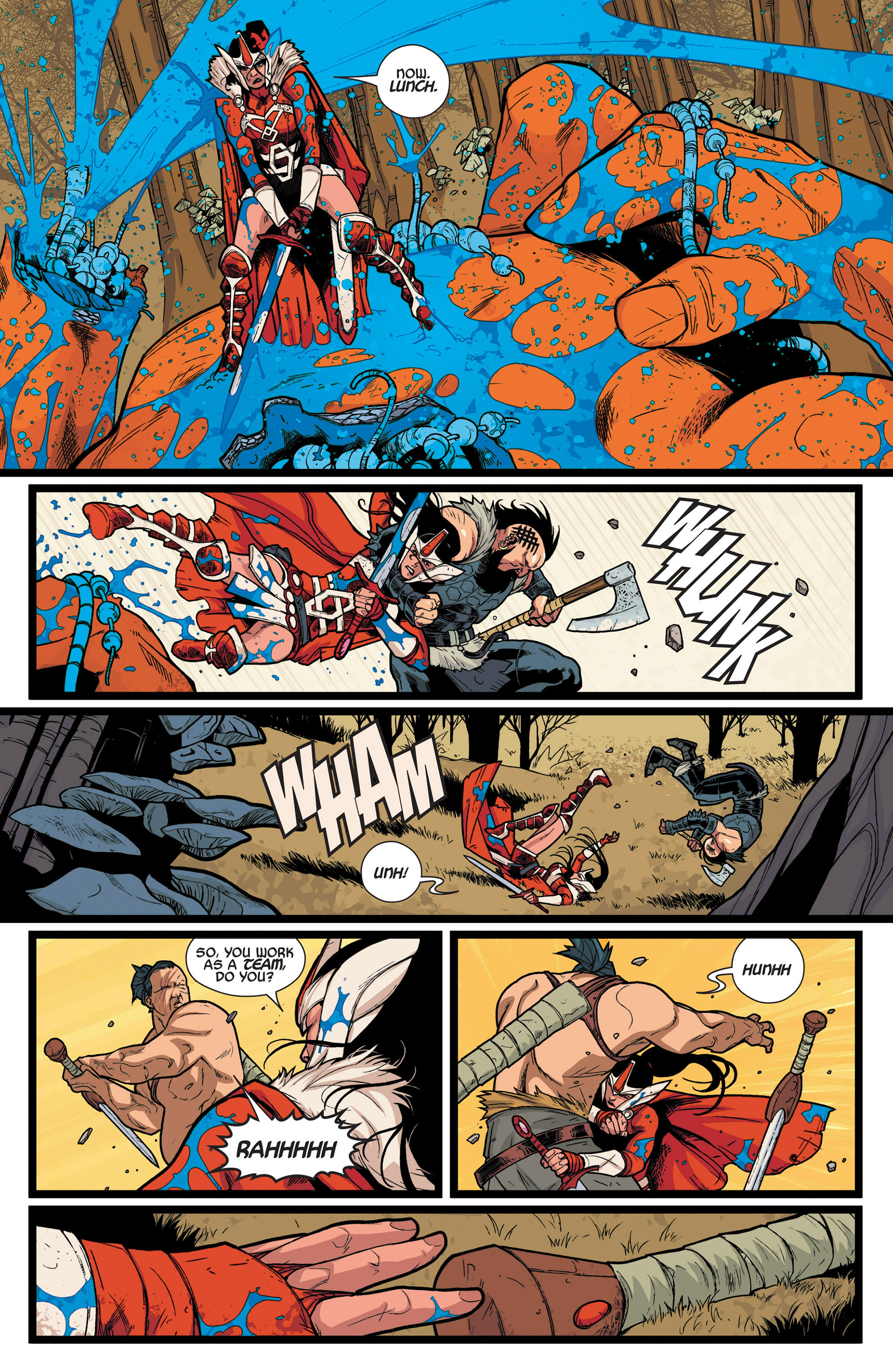 Read online Journey into Mystery (2011) comic -  Issue #648 - 6