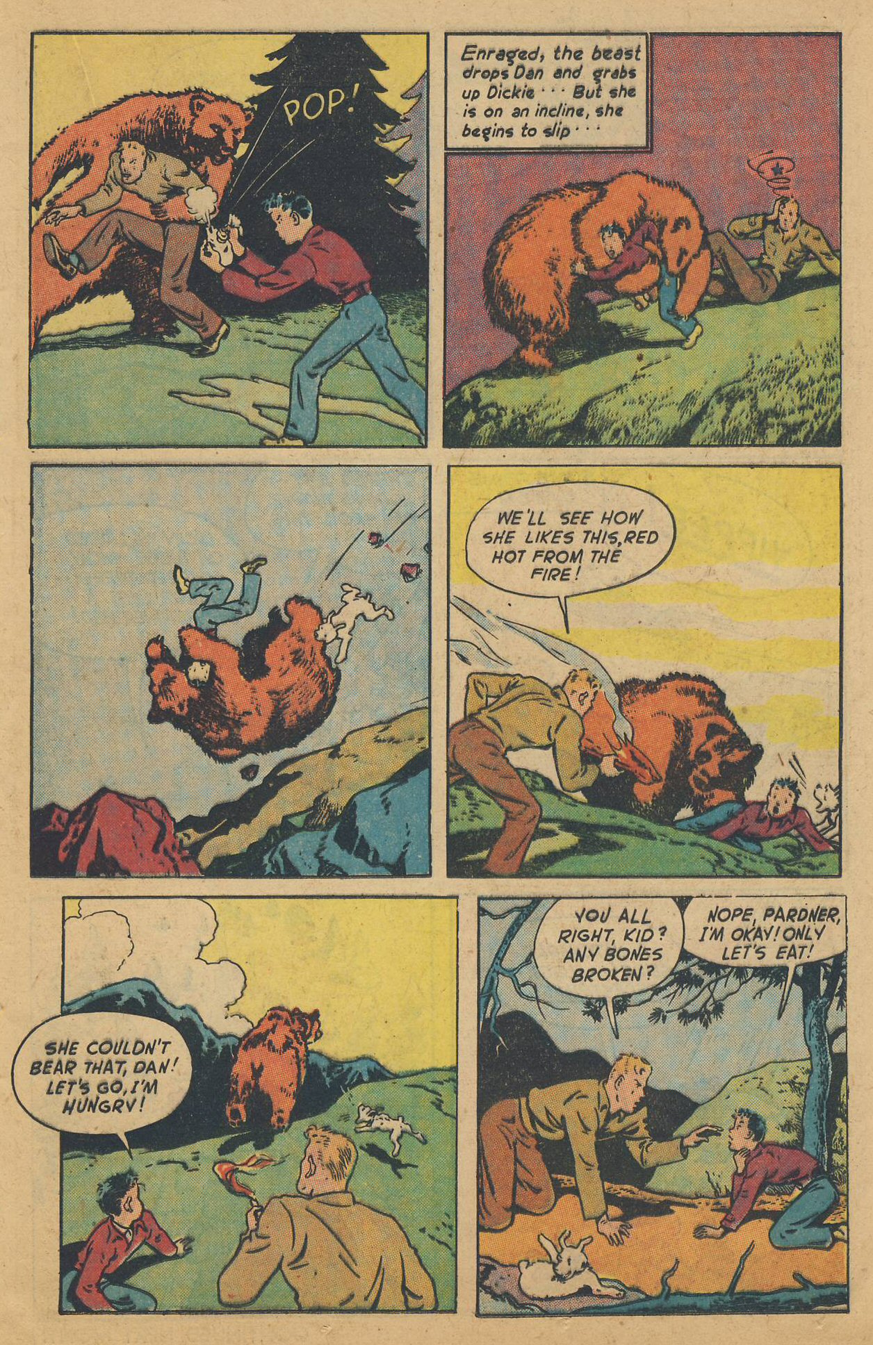 Read online Famous Funnies comic -  Issue #168 - 33