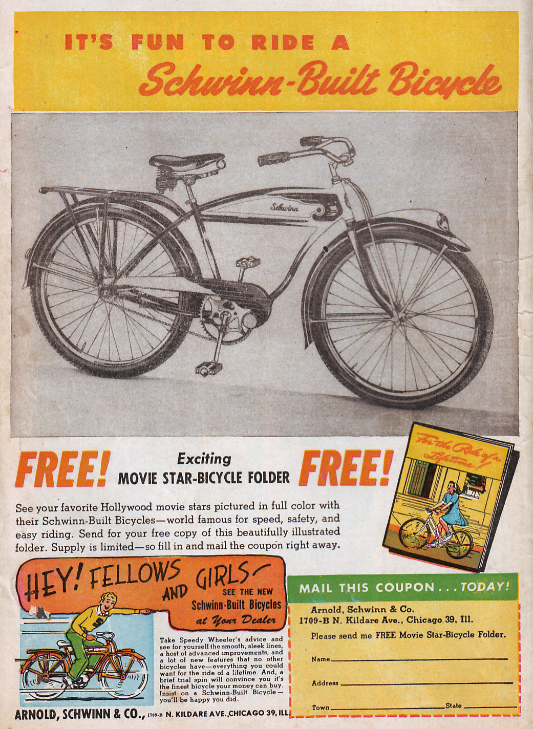 Read online Target Comics comic -  Issue #73 - 52