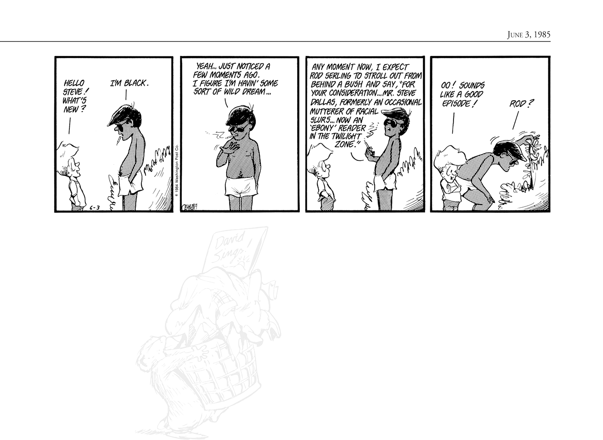 Read online The Bloom County Digital Library comic -  Issue # TPB 5 (Part 2) - 62