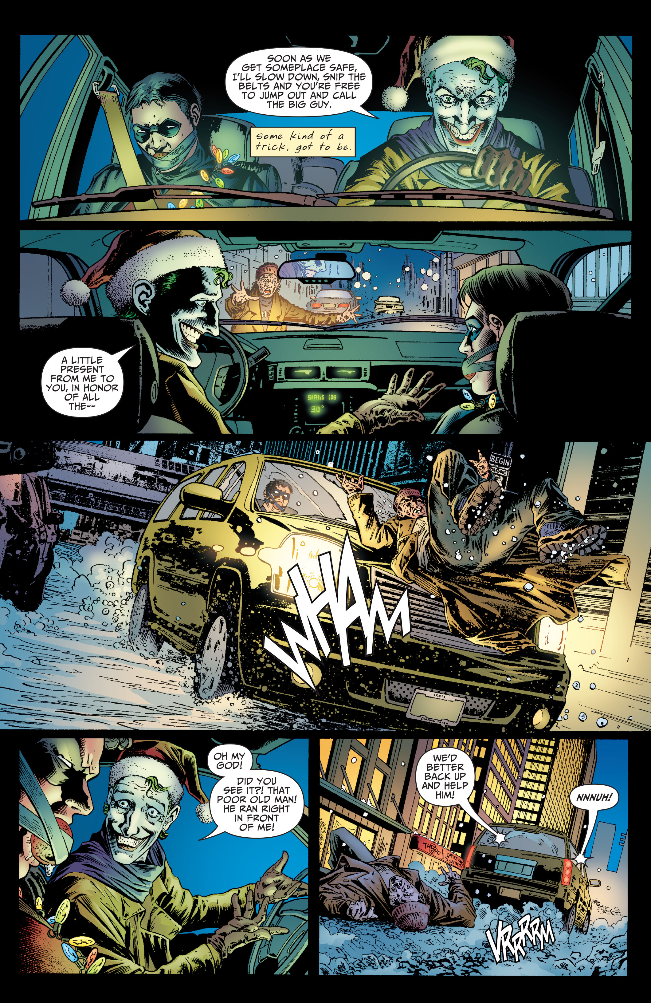 Read online The Joker: 80 Years of the Clown Prince of Crime: The Deluxe Edition comic -  Issue # TPB (Part 4) - 47