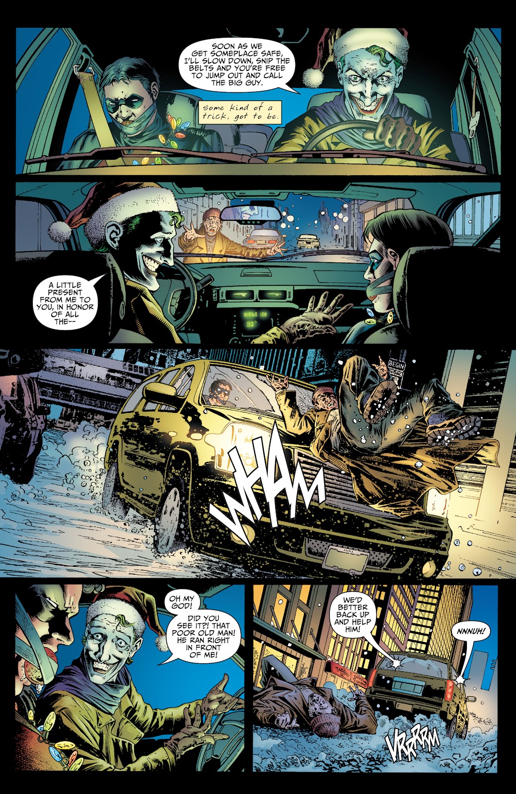 The Joker: 80 Years of the Clown Prince of Crime: The Deluxe Edition issue TPB (Part 4) - Page 47