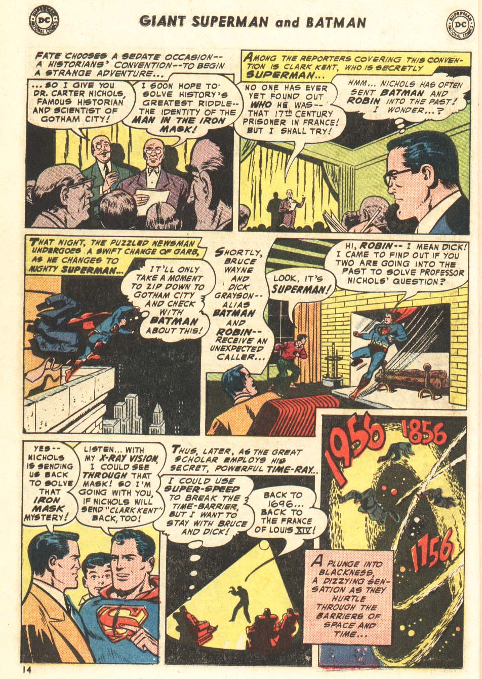 Read online 80 Page Giant comic -  Issue #15 - 13