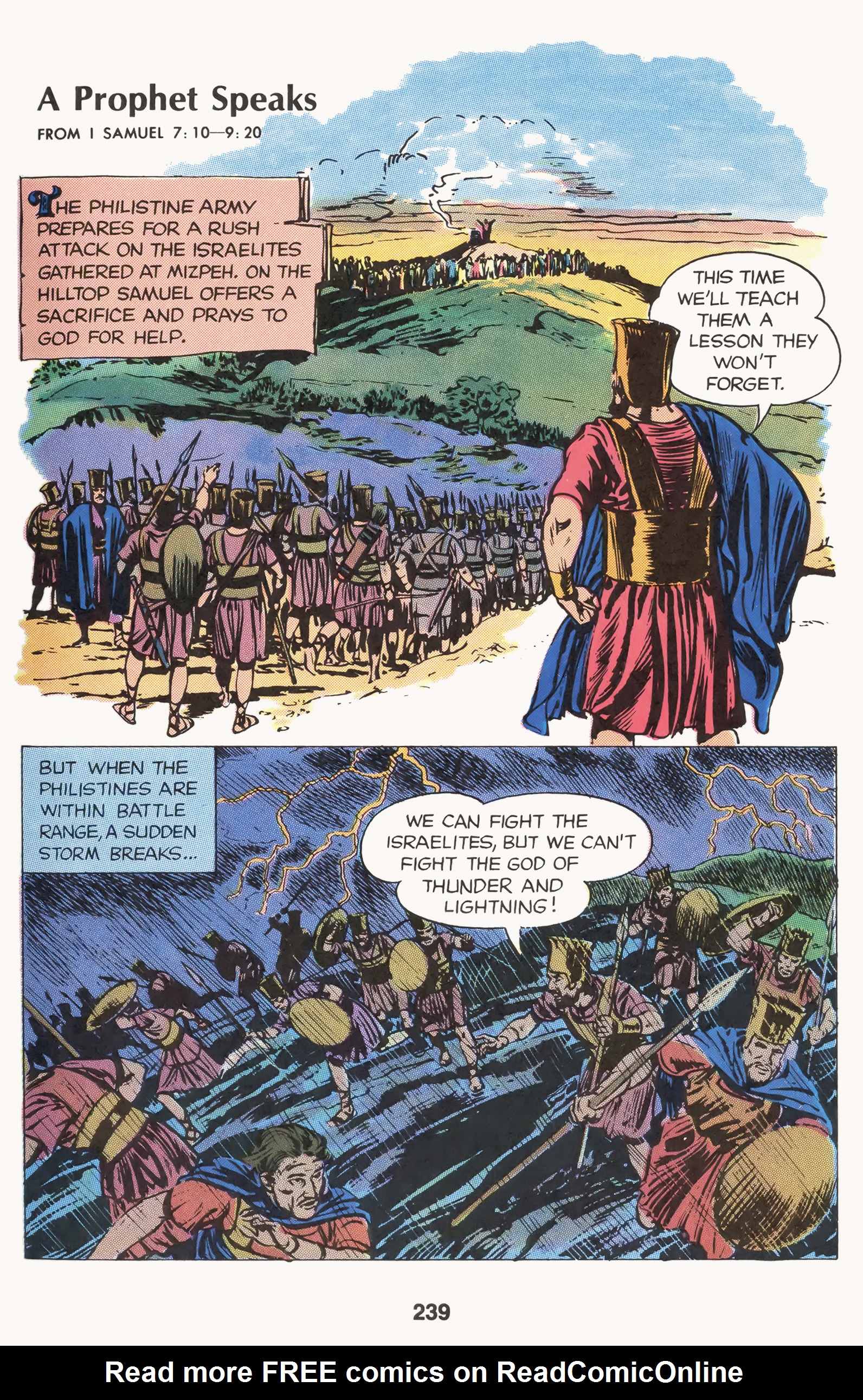 Read online The Picture Bible comic -  Issue # TPB (Part 3) - 42