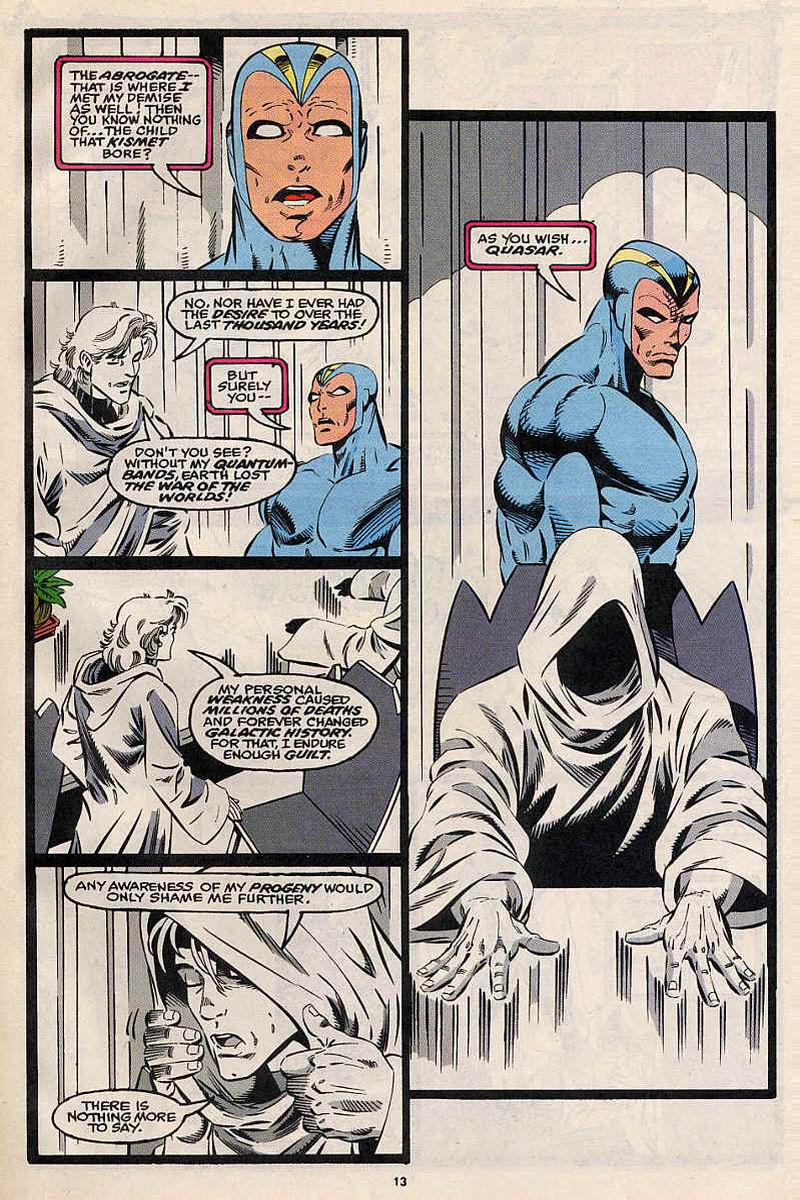 Guardians of the Galaxy (1990) issue 61 - Page 10