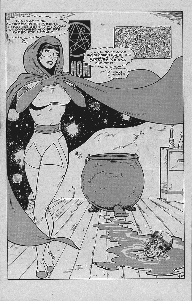 Read online Nightveil's Cauldron of Horror comic -  Issue #1 - 32