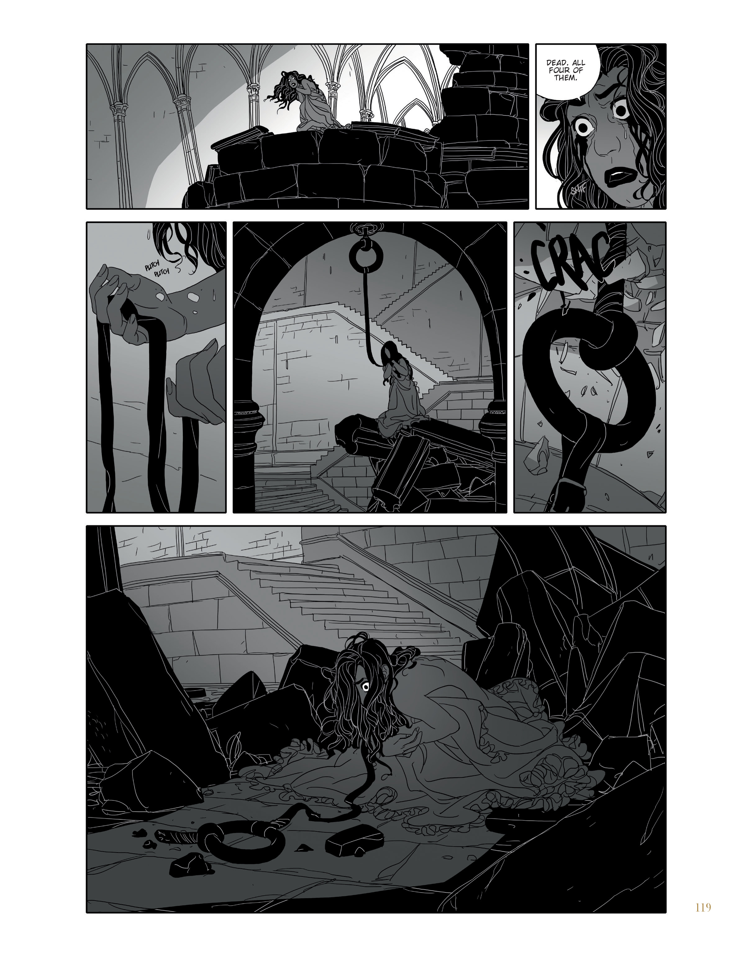 Read online The Ogre Gods comic -  Issue # TPB 1 (Part 2) - 19