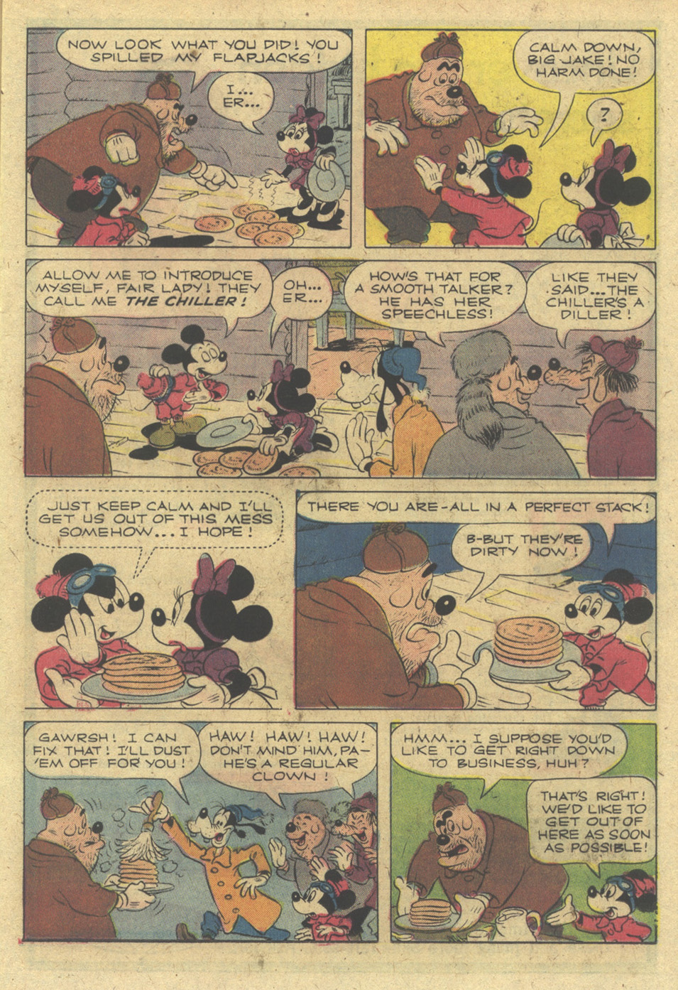 Read online Walt Disney's Mickey Mouse comic -  Issue #168 - 13