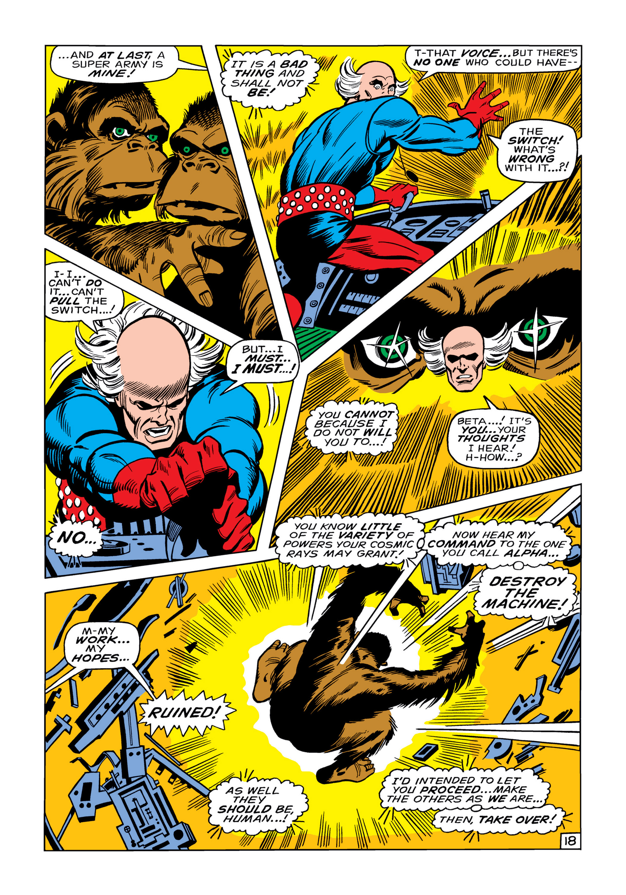 Read online Marvel Masterworks: The Invincible Iron Man comic -  Issue # TPB 6 (Part 1) - 66