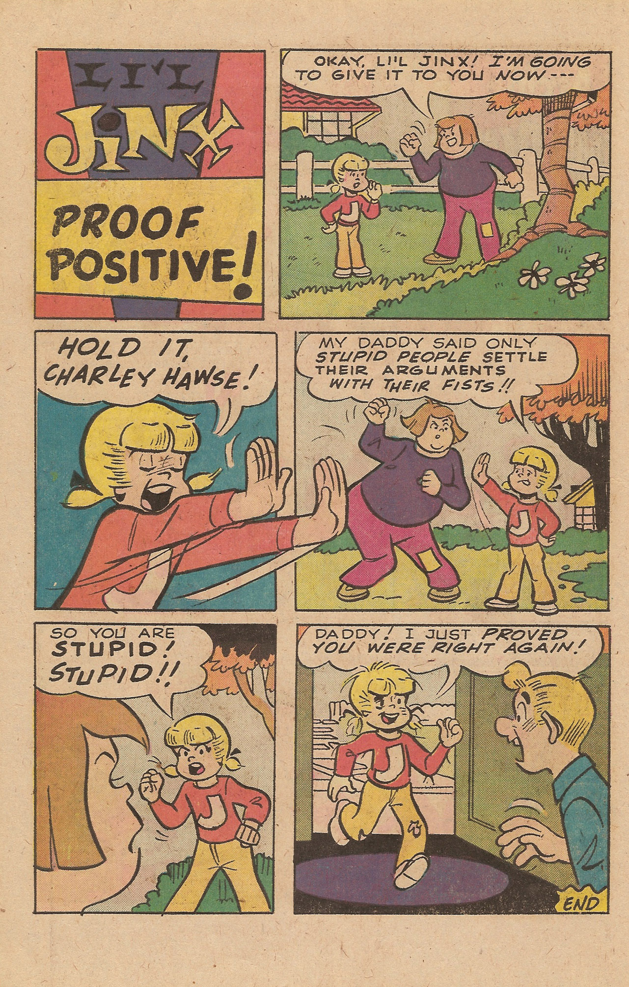 Read online Pep Comics comic -  Issue #302 - 10