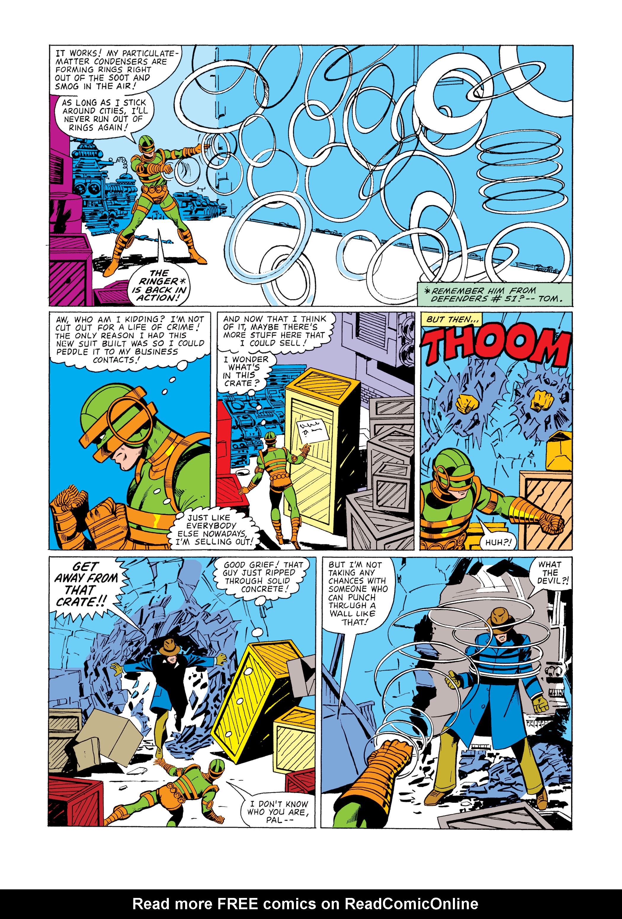 Read online Marvel Masterworks: The Spectacular Spider-Man comic -  Issue # TPB 5 (Part 1) - 58