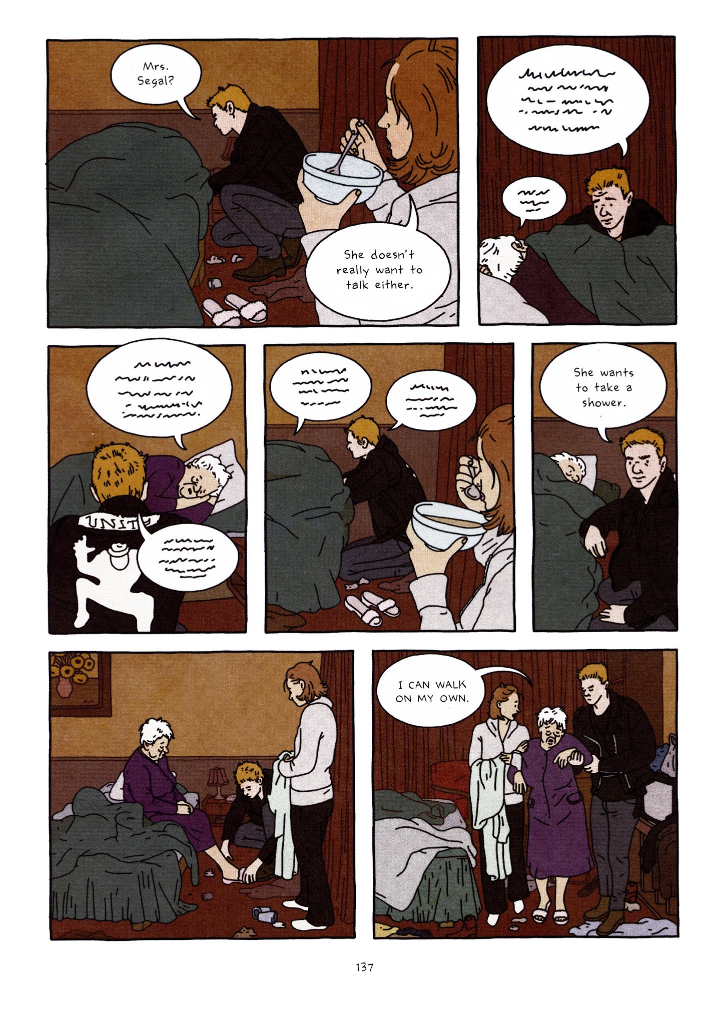 Read online The Property comic -  Issue # TPB (Part 2) - 38