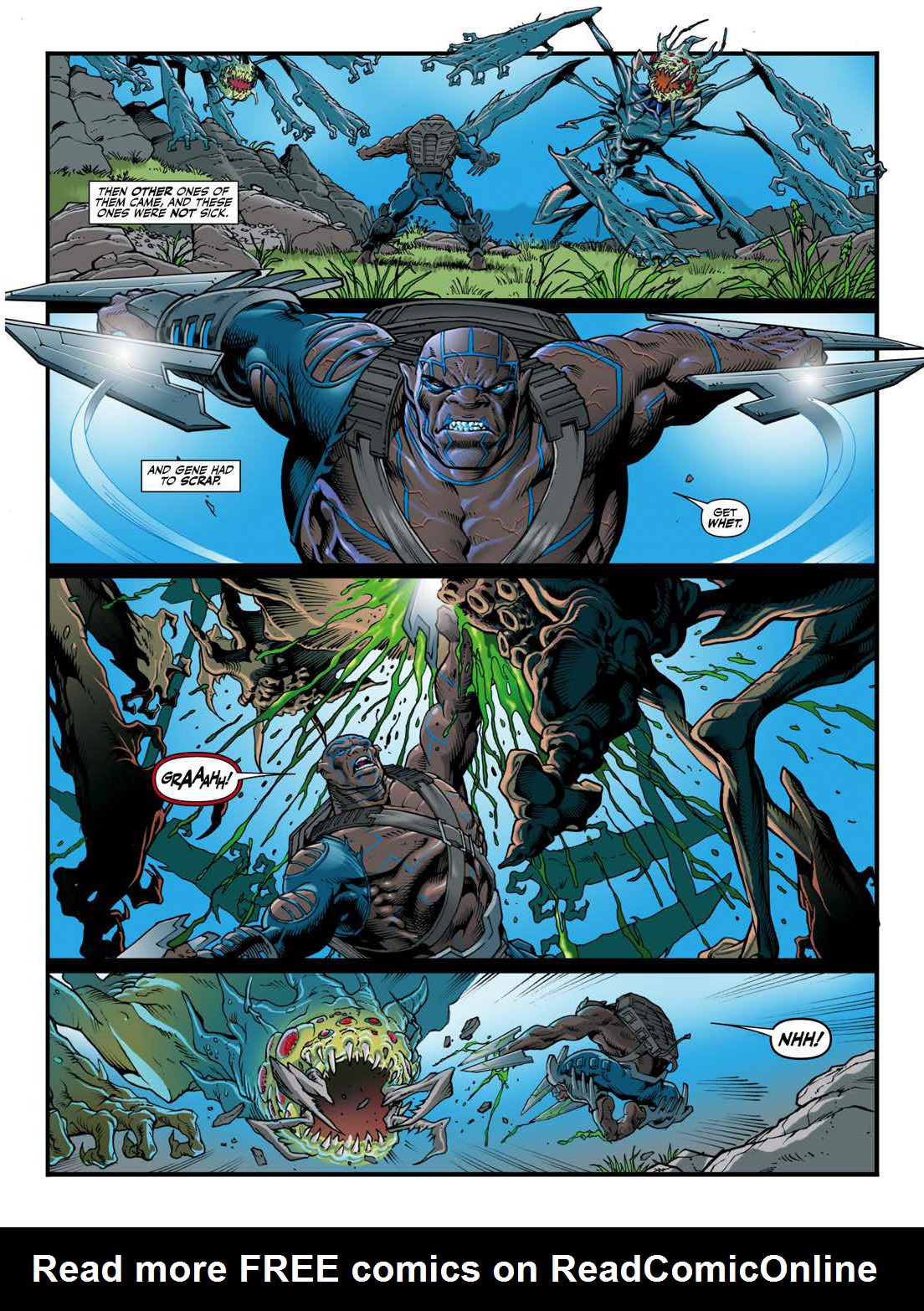 Read online Kingdom comic -  Issue # TPB 1 - 74