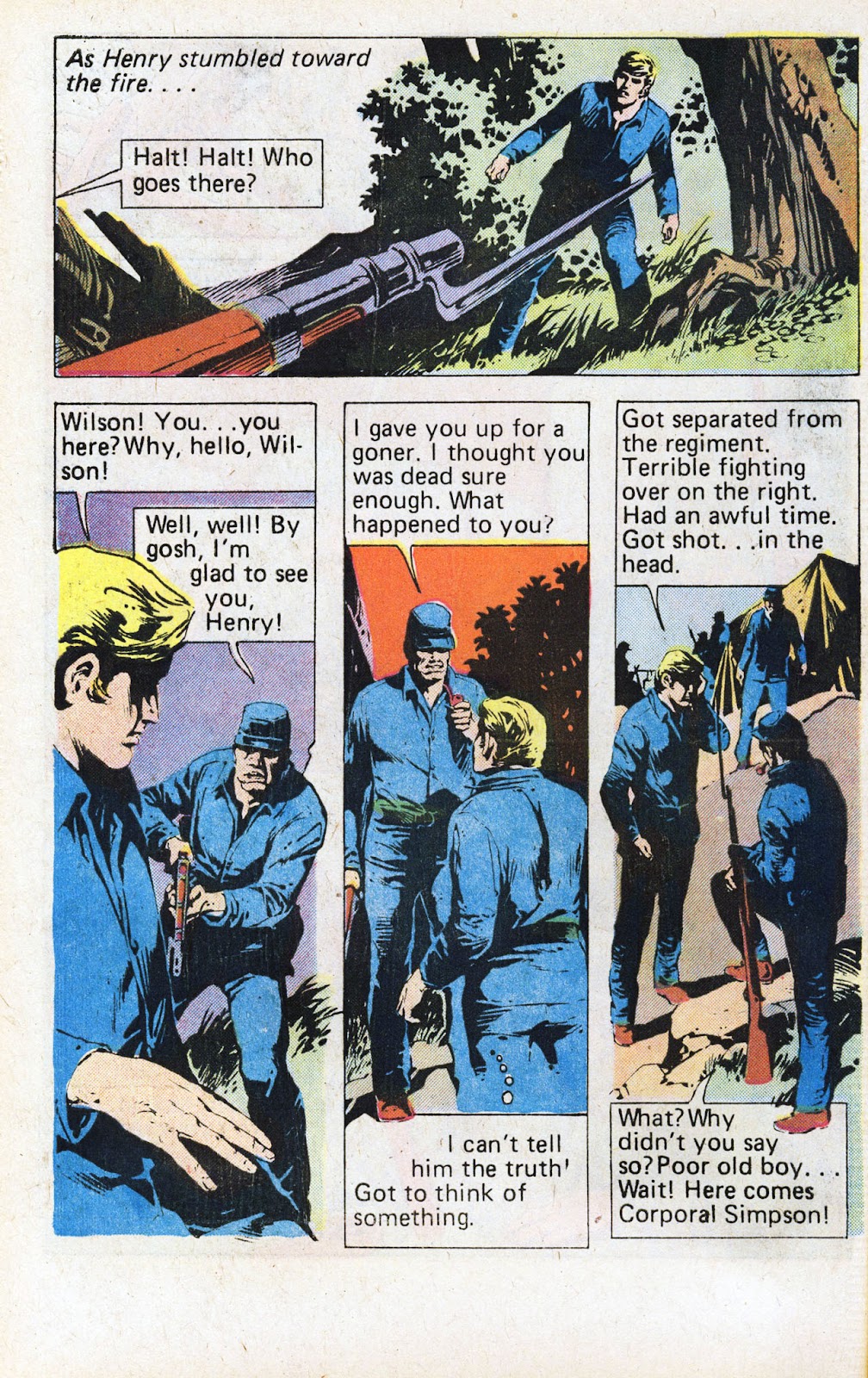 Marvel Classics Comics Series Featuring issue 10 - Page 32