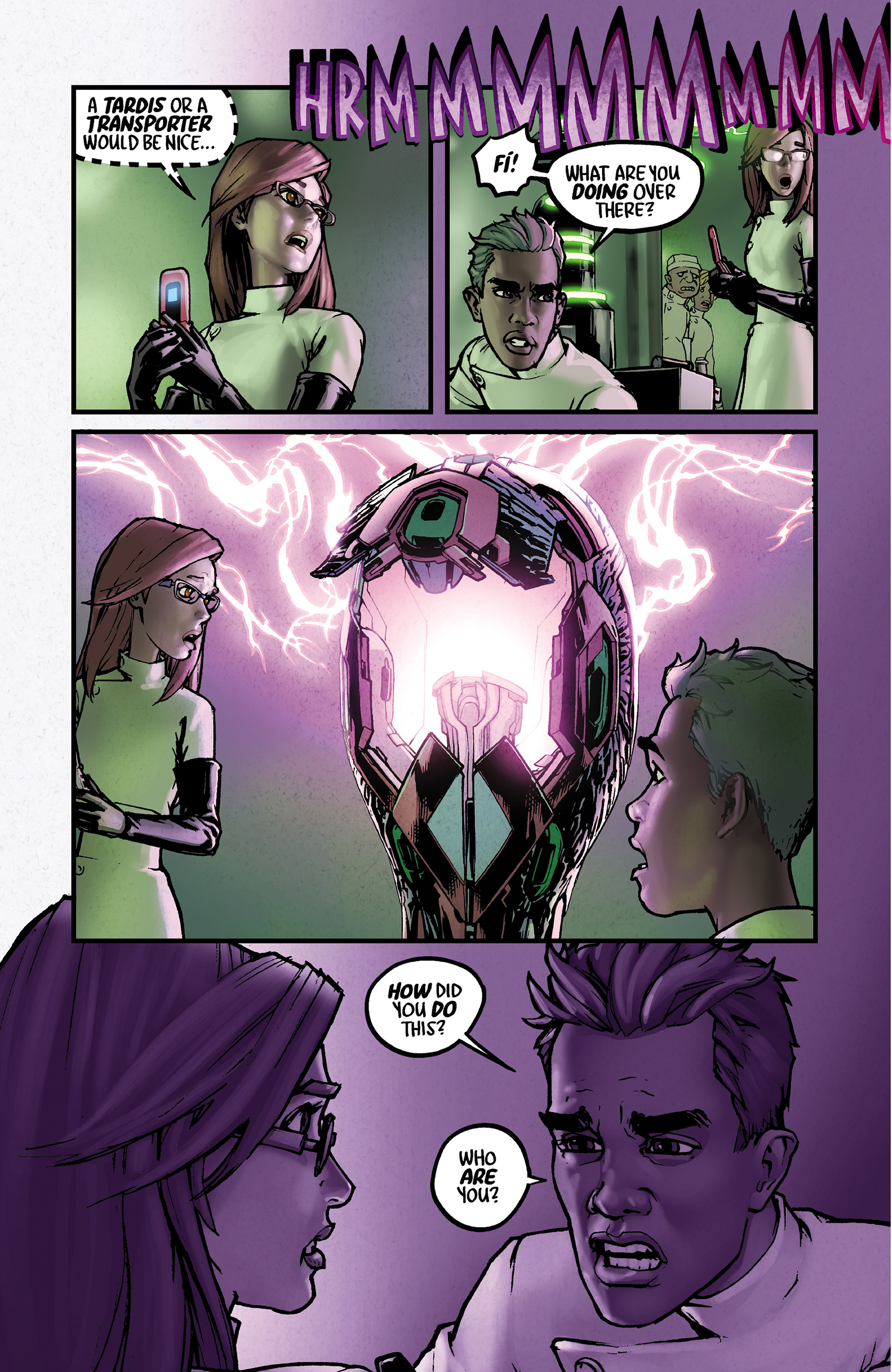 Read online Mae (2016) comic -  Issue #4 - 20