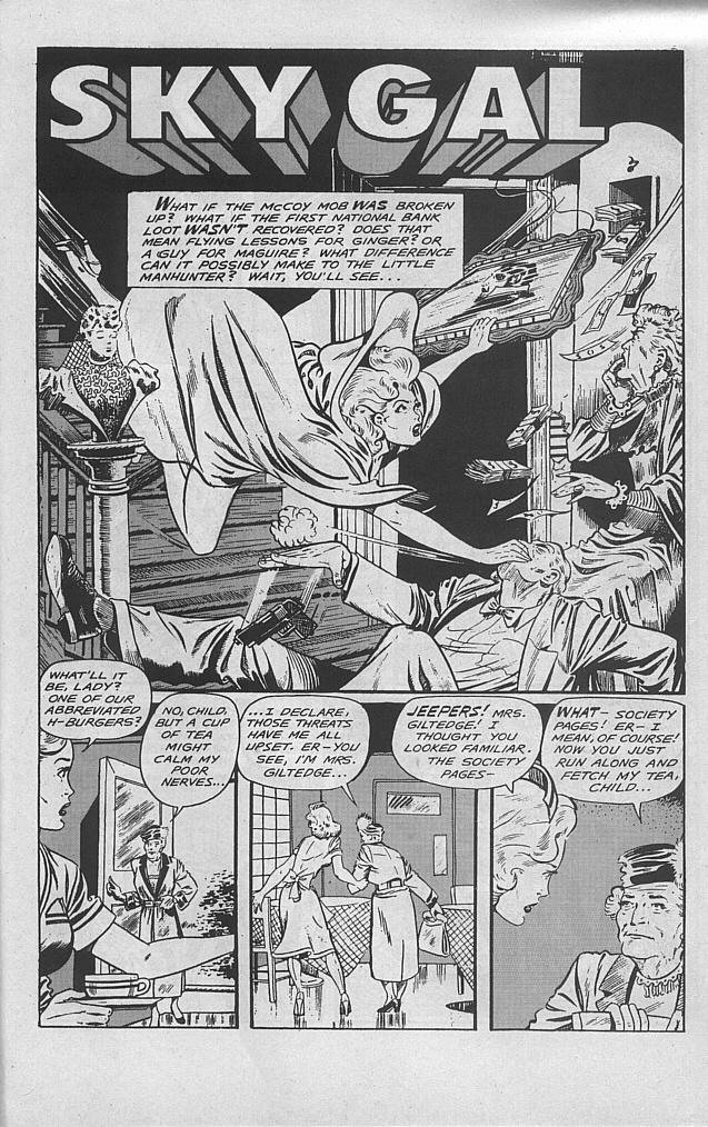 Read online Good Girl Comics comic -  Issue #18 - 45
