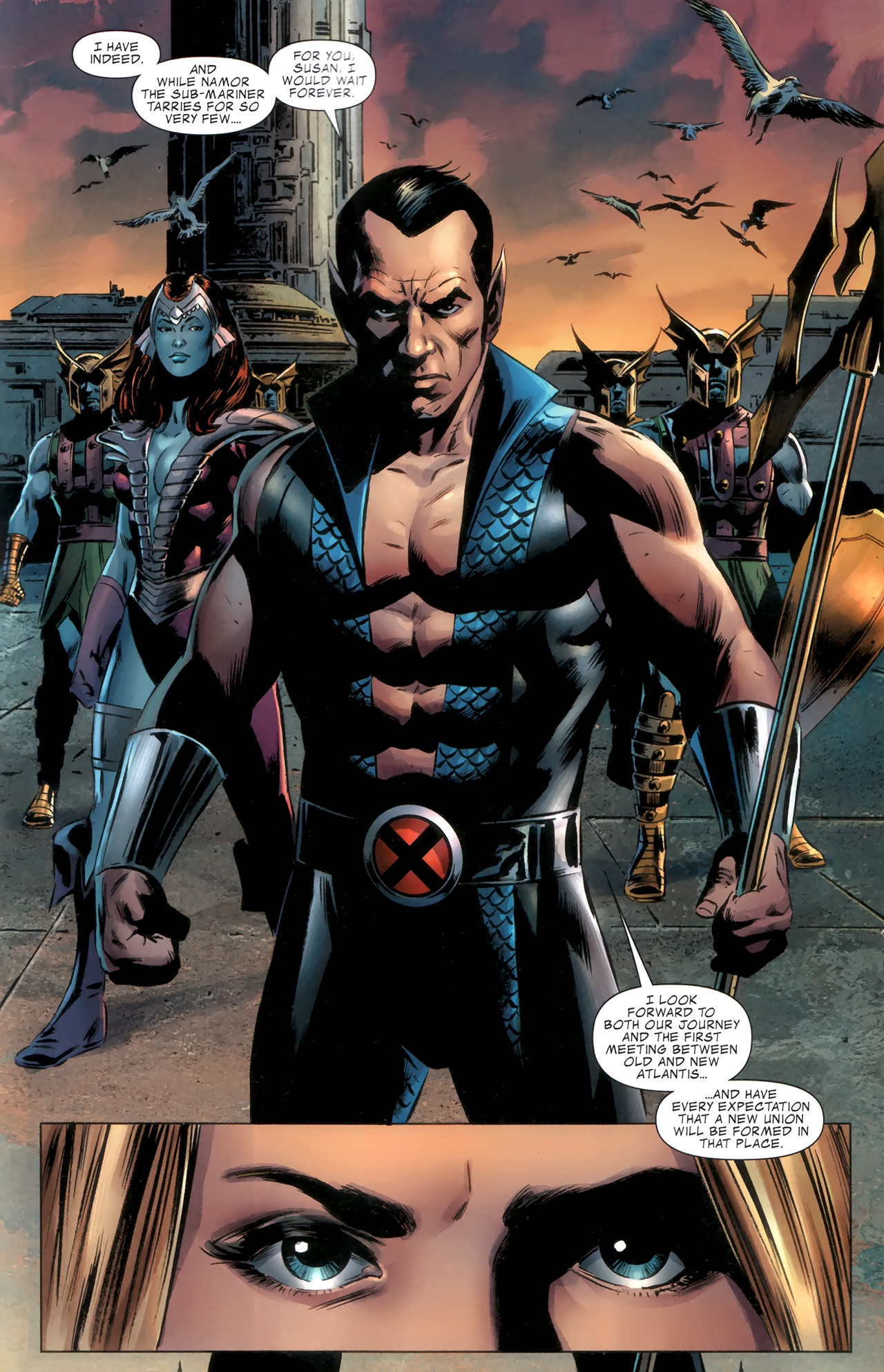 Read online Fantastic Four By Jonathan Hickman Omnibus comic -  Issue # TPB 1 (Part 2) - 39