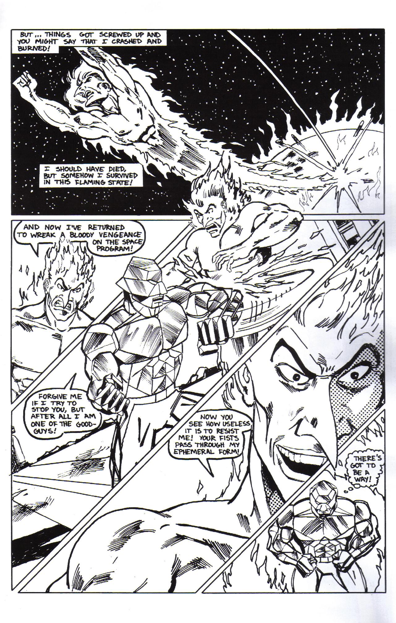The Savage Dragon (1993) Issue #135 #138 - English 43