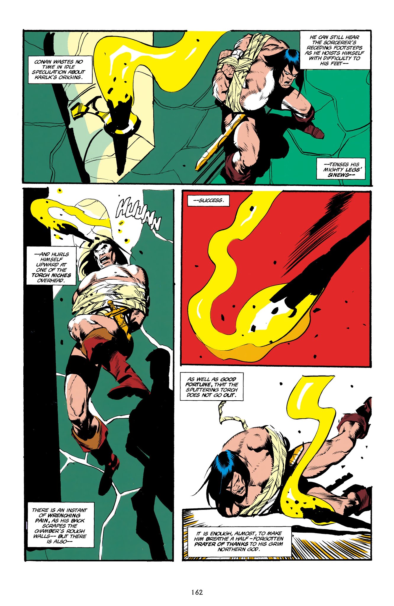 Read online The Chronicles of Conan comic -  Issue # TPB 33 (Part 2) - 50