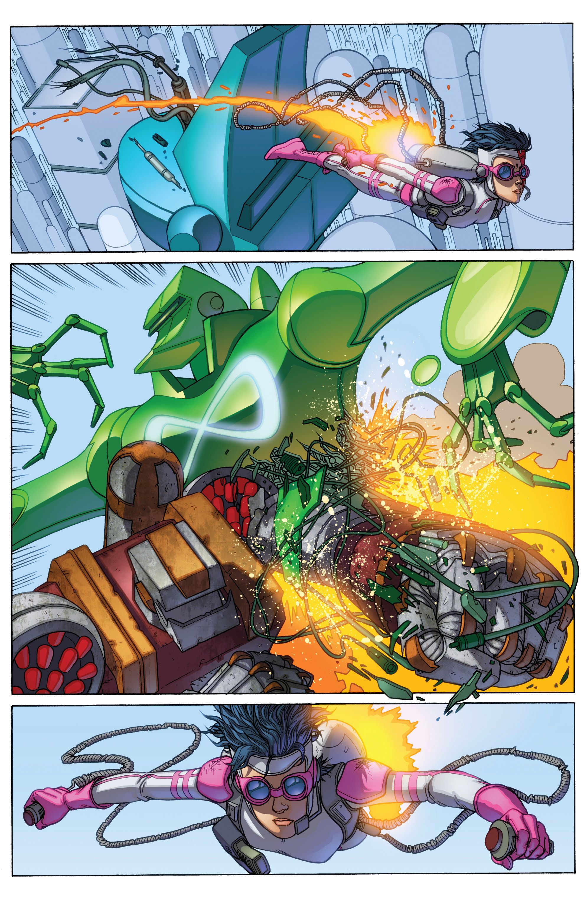 Read online Danger Club comic -  Issue #2 - 20