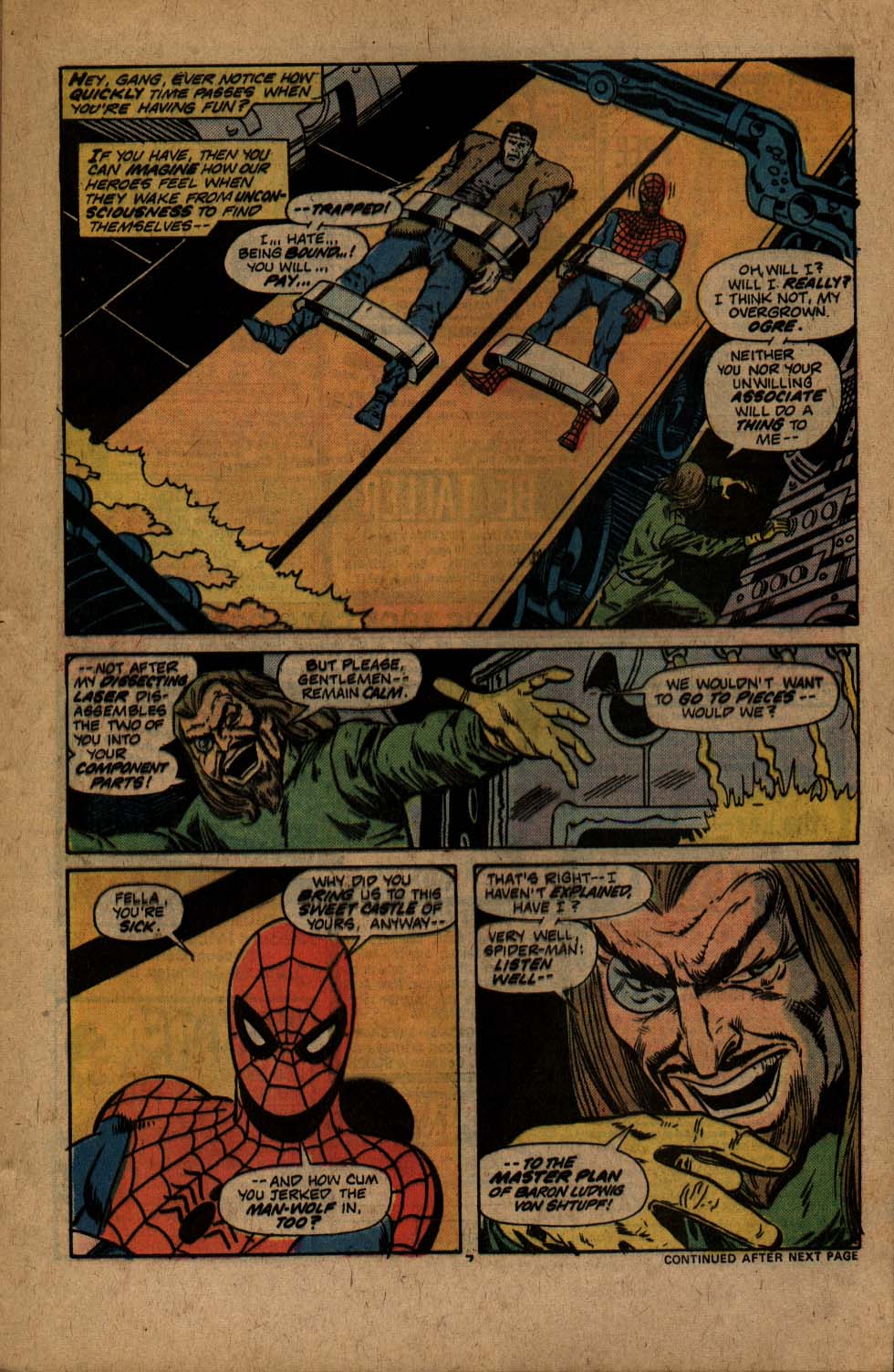 Marvel Team-Up (1972) Issue #37 #44 - English 9