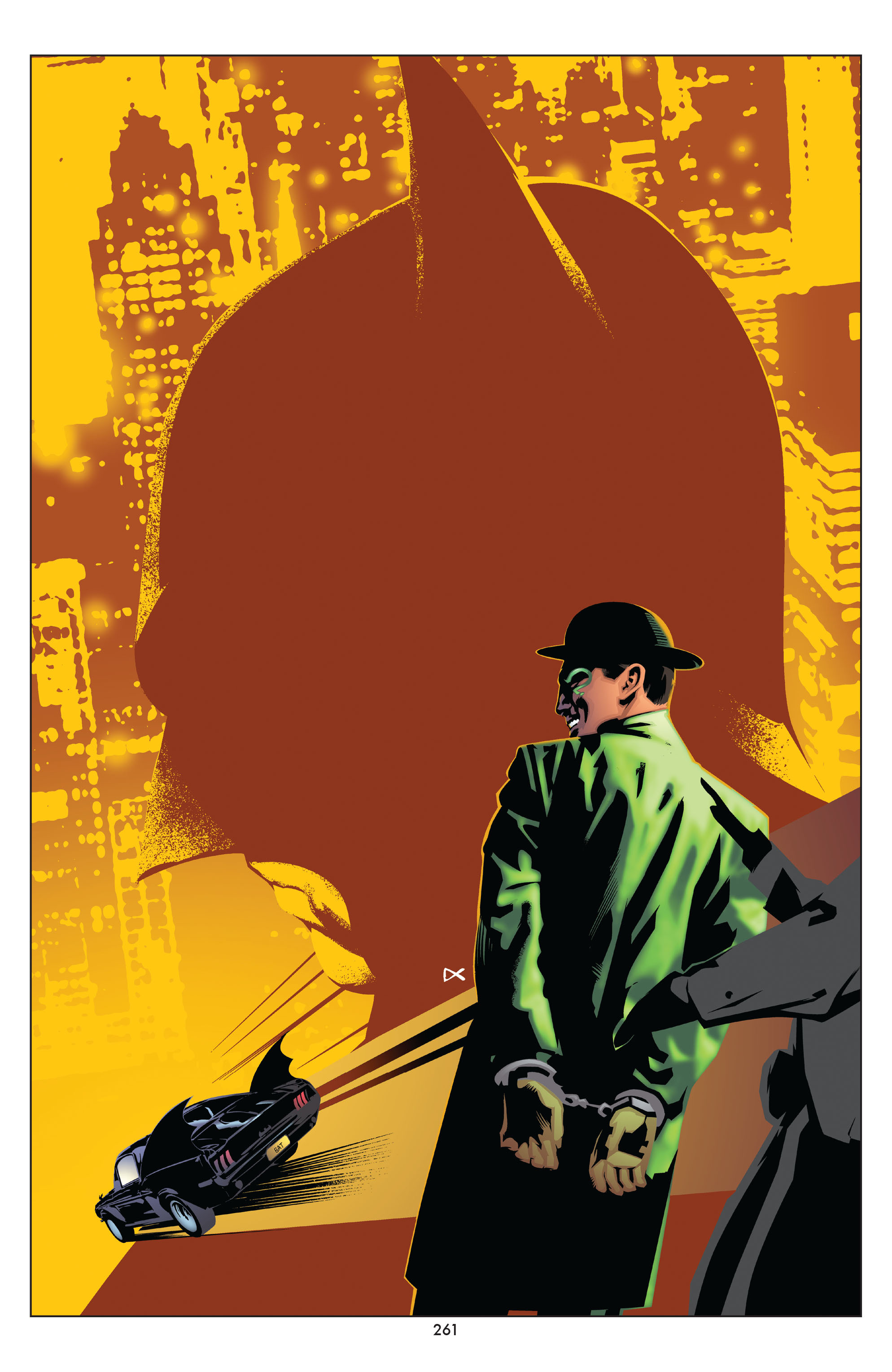 Read online Batman Arkham: The Riddler comic -  Issue # TPB (Part 3) - 60