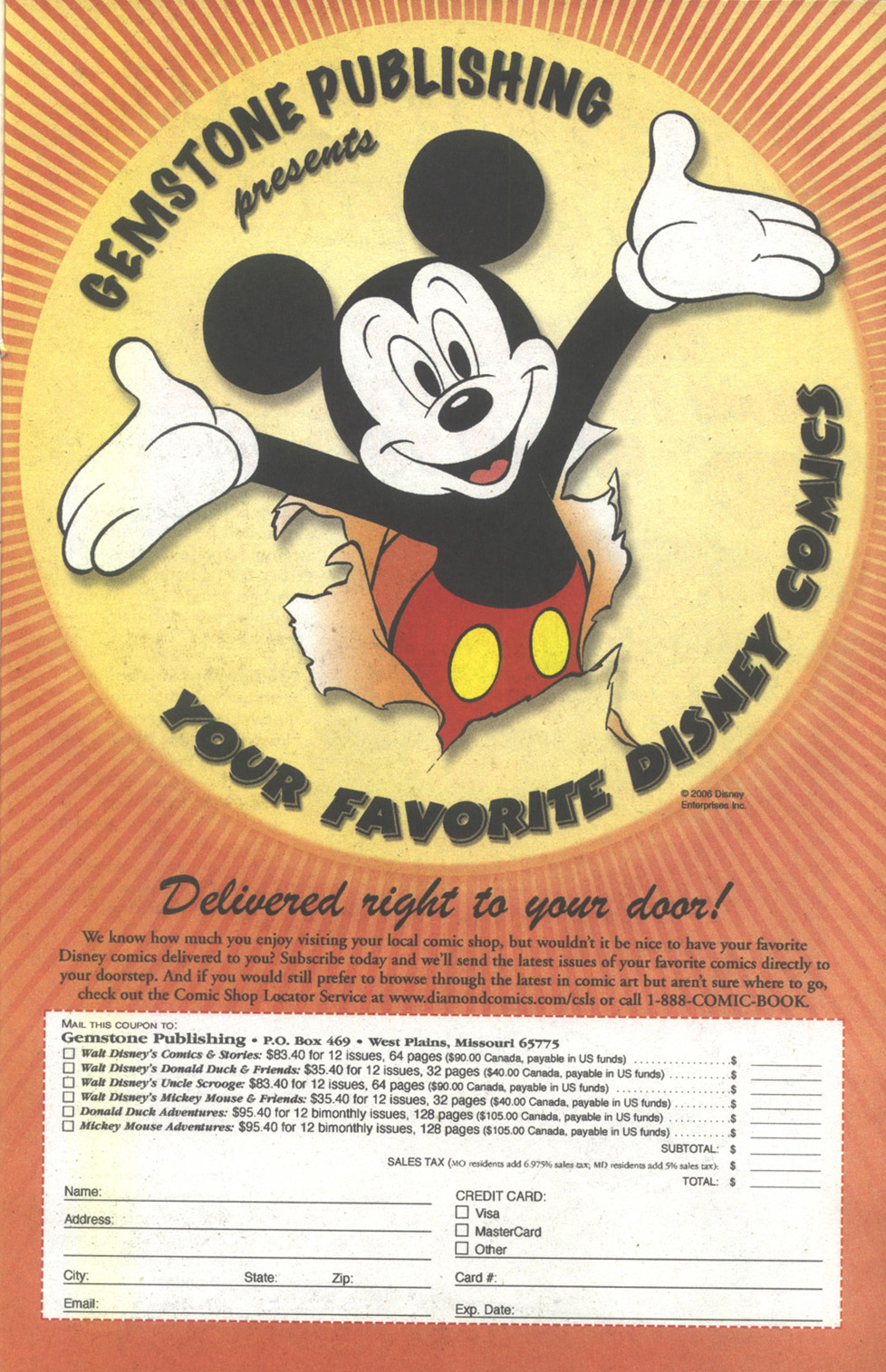 Read online Walt Disney's Donald Duck (1952) comic -  Issue #337 - 21