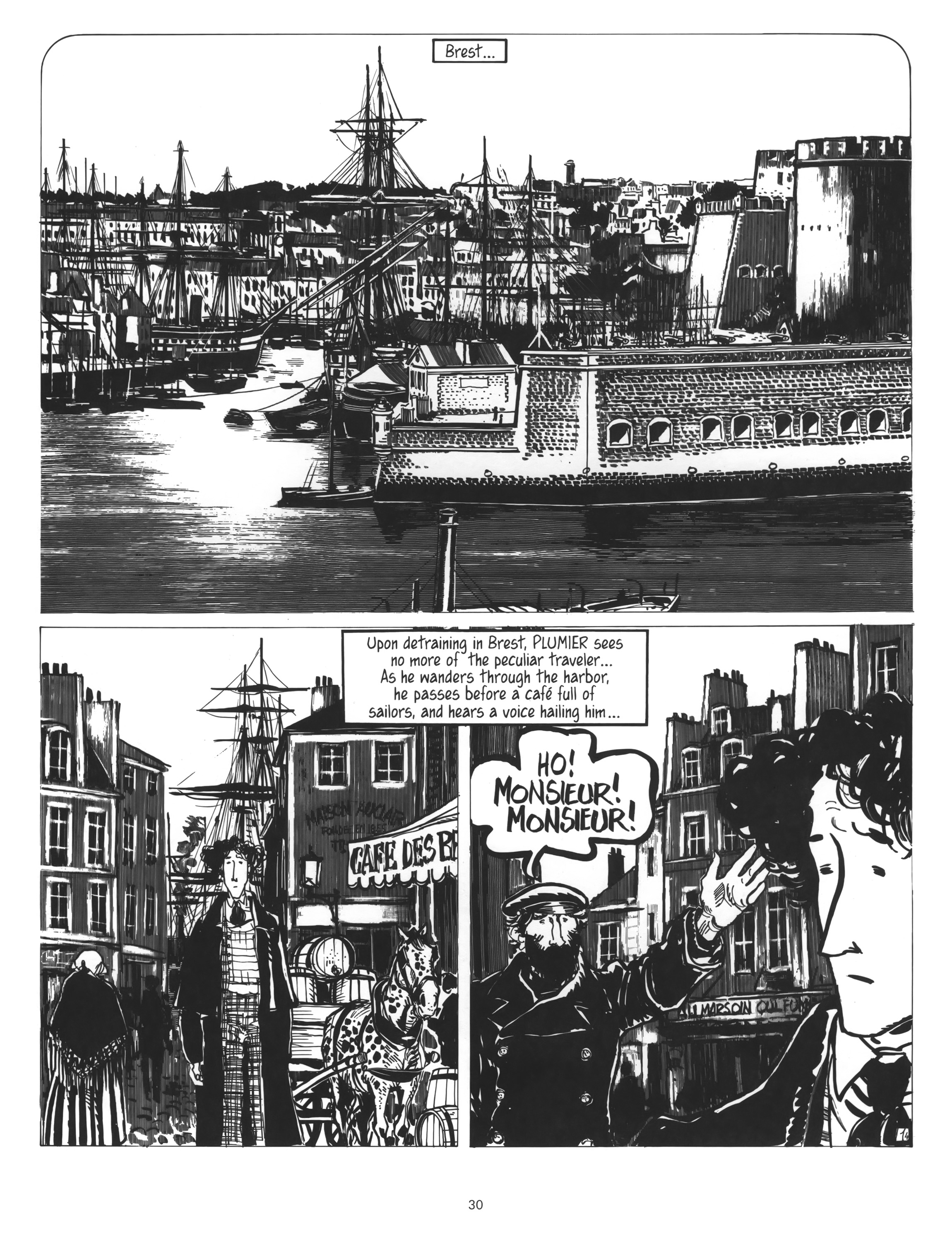 Read online The Arctic Marauder comic -  Issue # TPB - 33