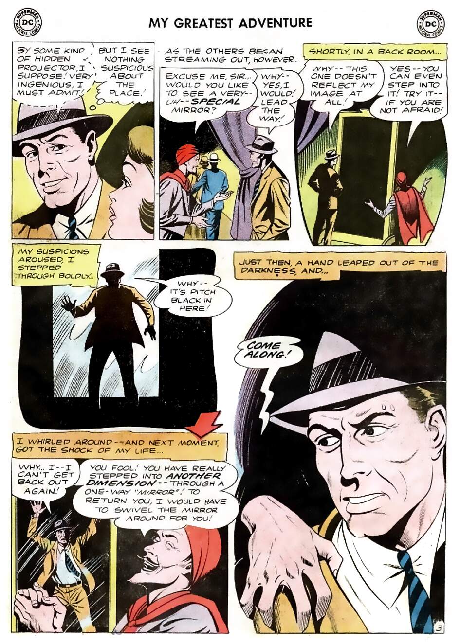 Read online My Greatest Adventure comic -  Issue #79 - 27