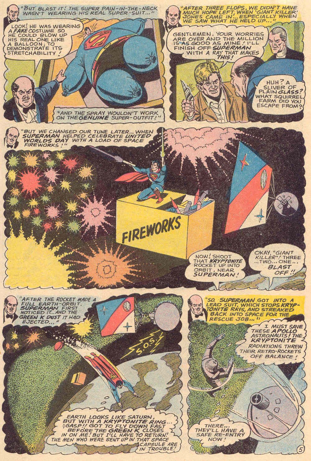 Action Comics (1938) 377 Page 6